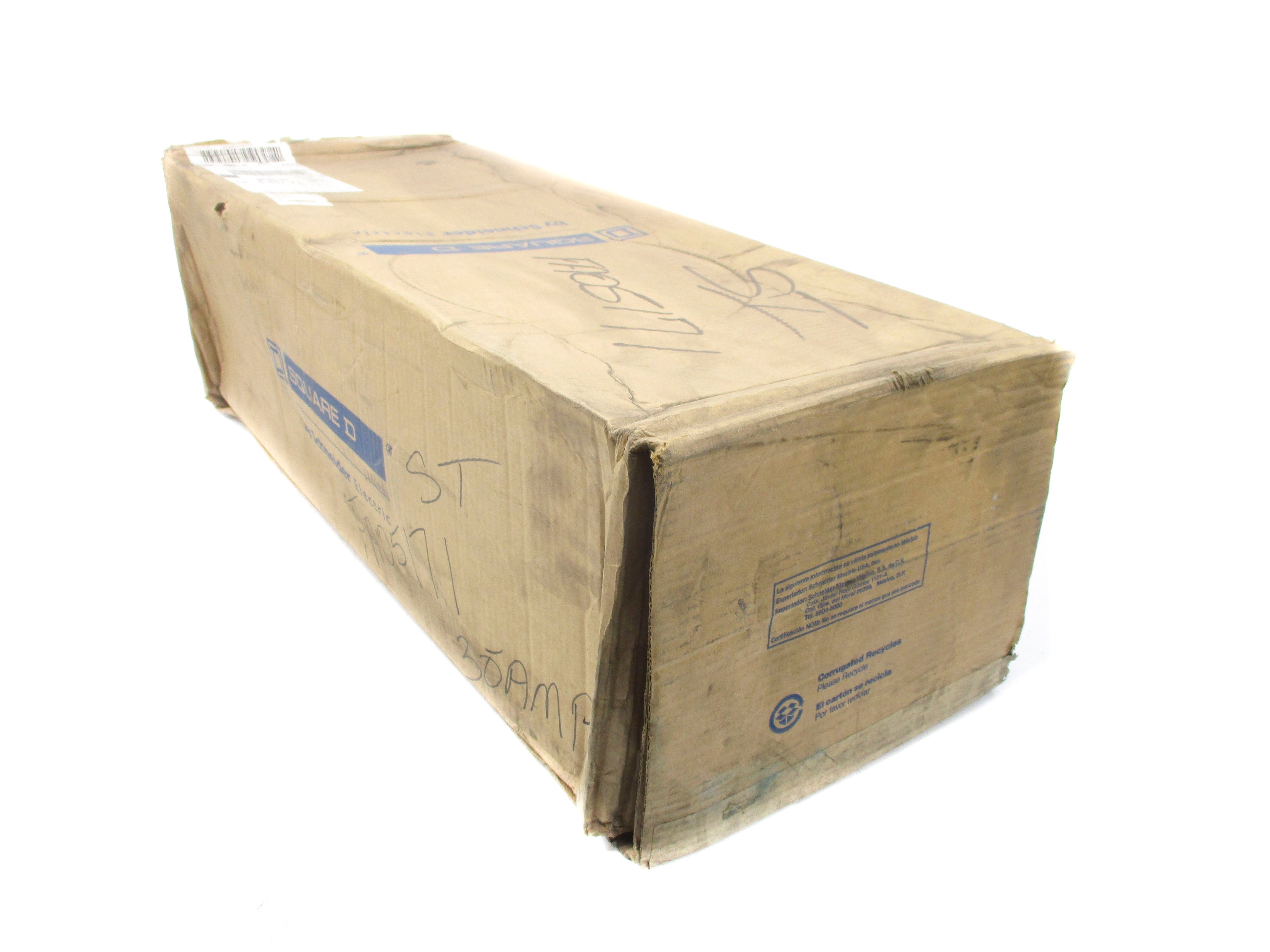 SQUARE D DTU361 SER. F05 NSFS