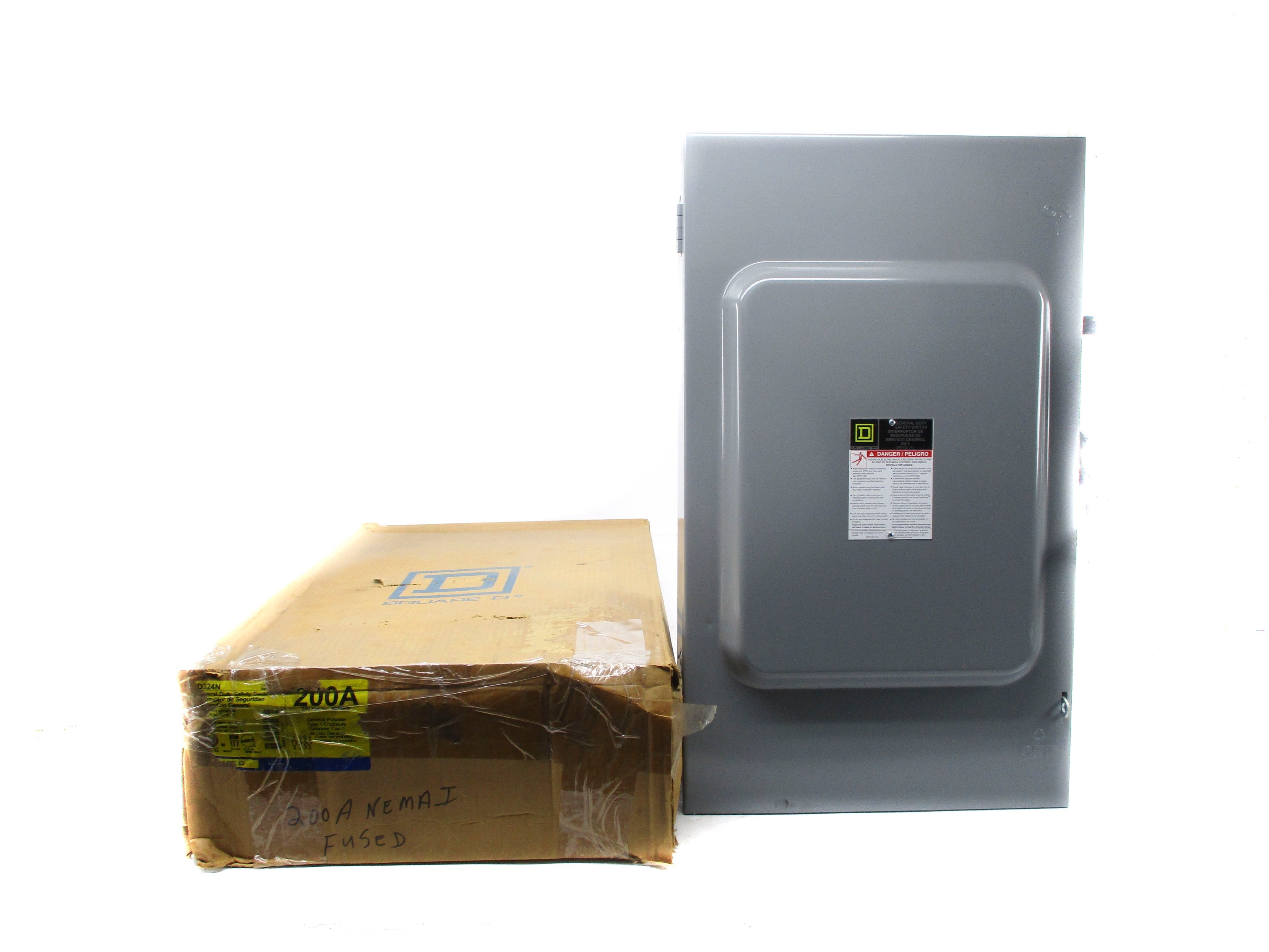 SQUARE D D324N NSMP