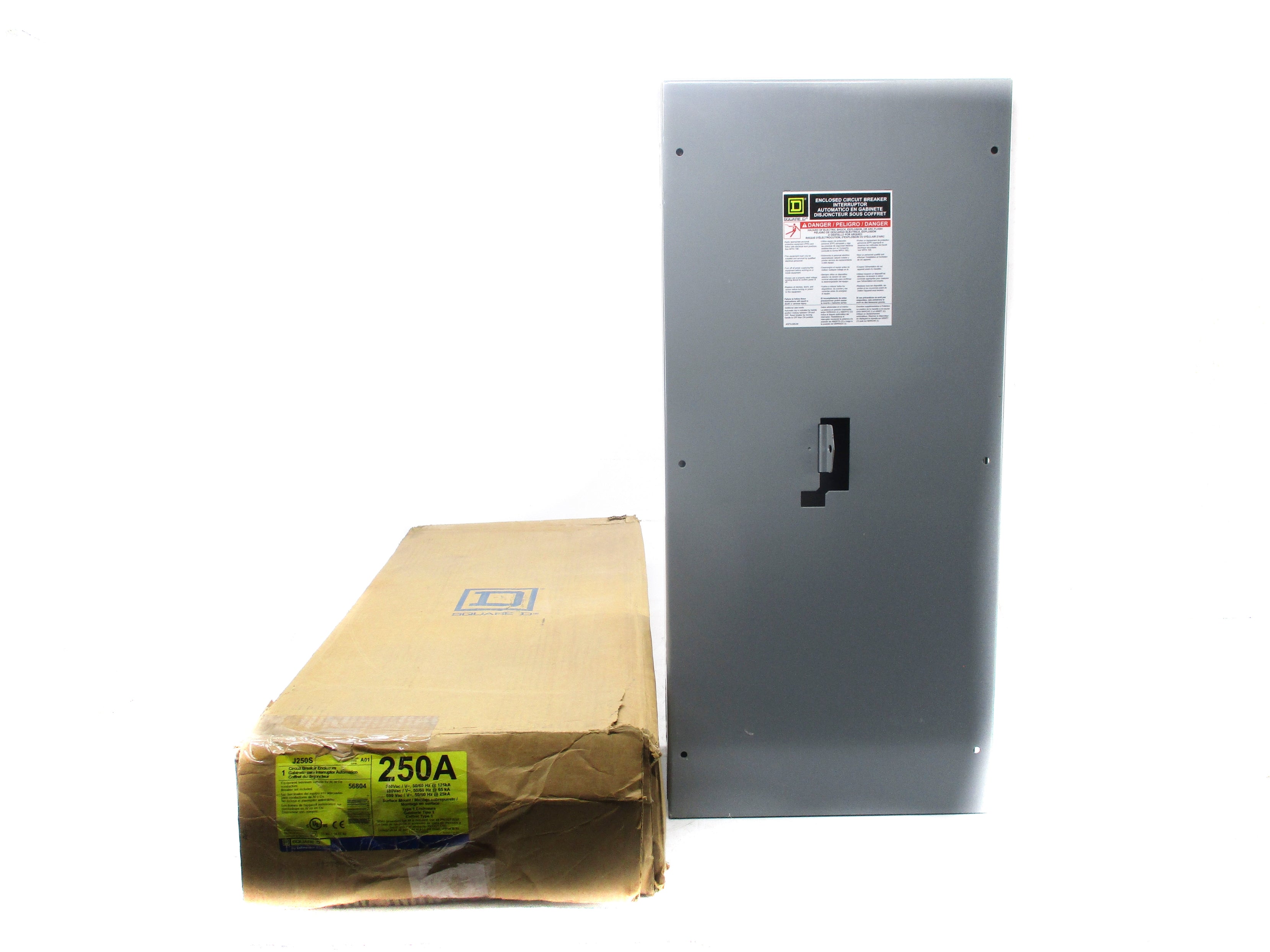SQUARE D J250S SER. A01 NSMP