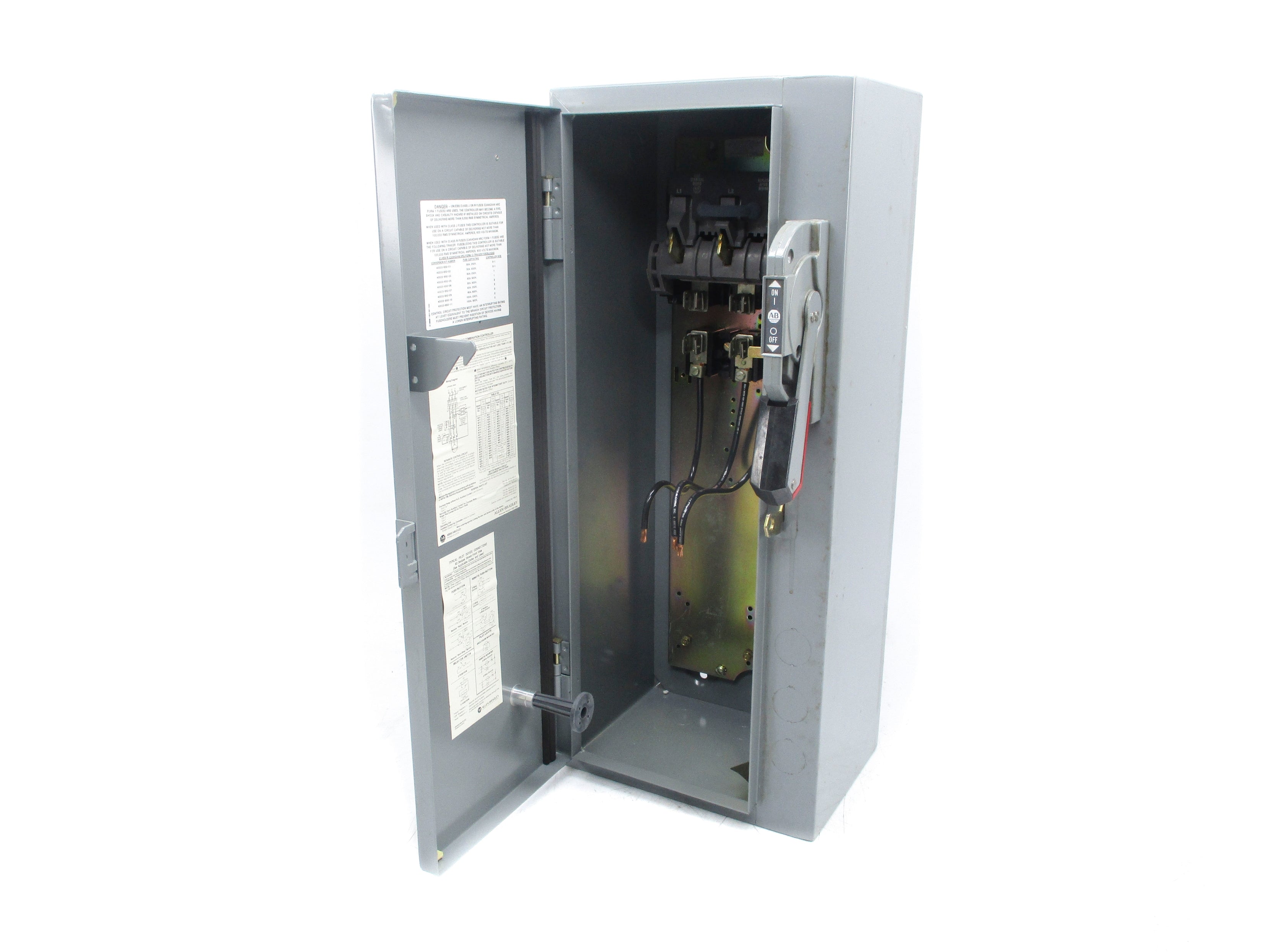 INDUSTRIAL SPARE PART 512-BCA-24 SER. D (AS PICTURED) (BR/YL) NSMP