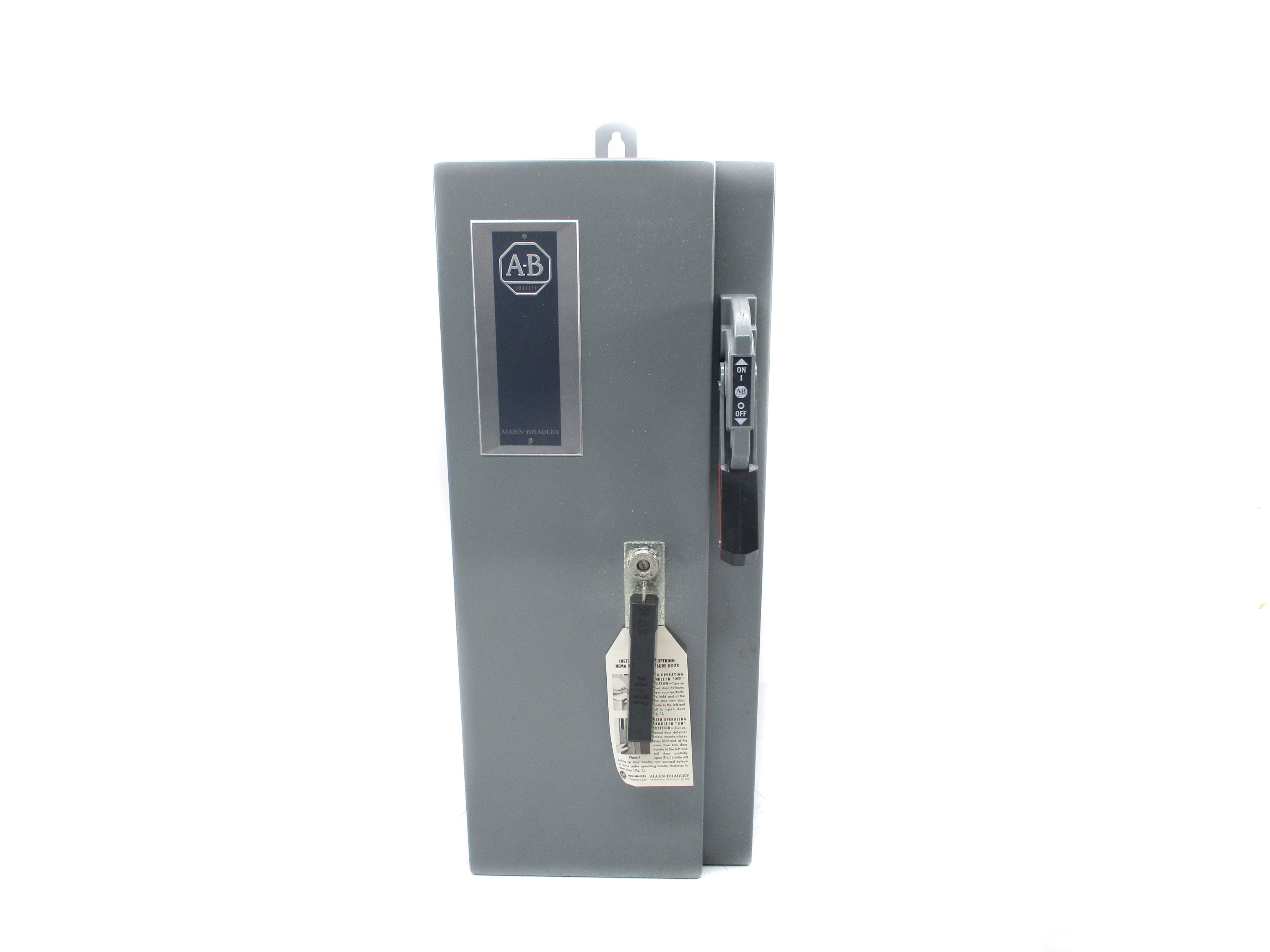 INDUSTRIAL SPARE PART 512-AJH-24 SER. D NSNP