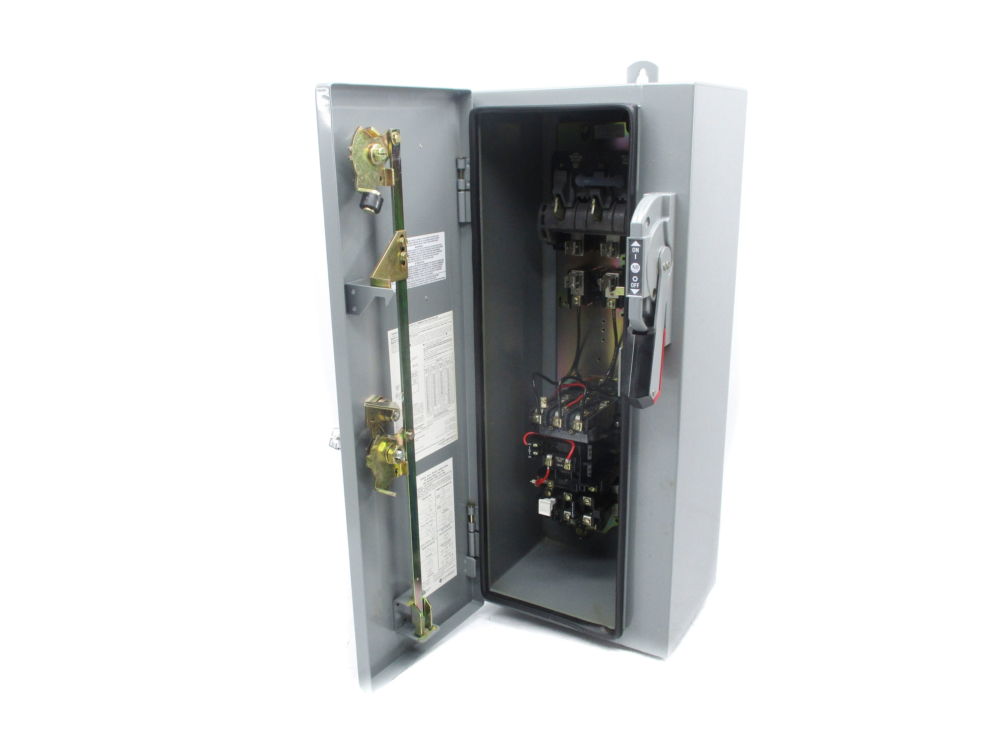 INDUSTRIAL SPARE PART 512-AJH-24 SER. D NSNP