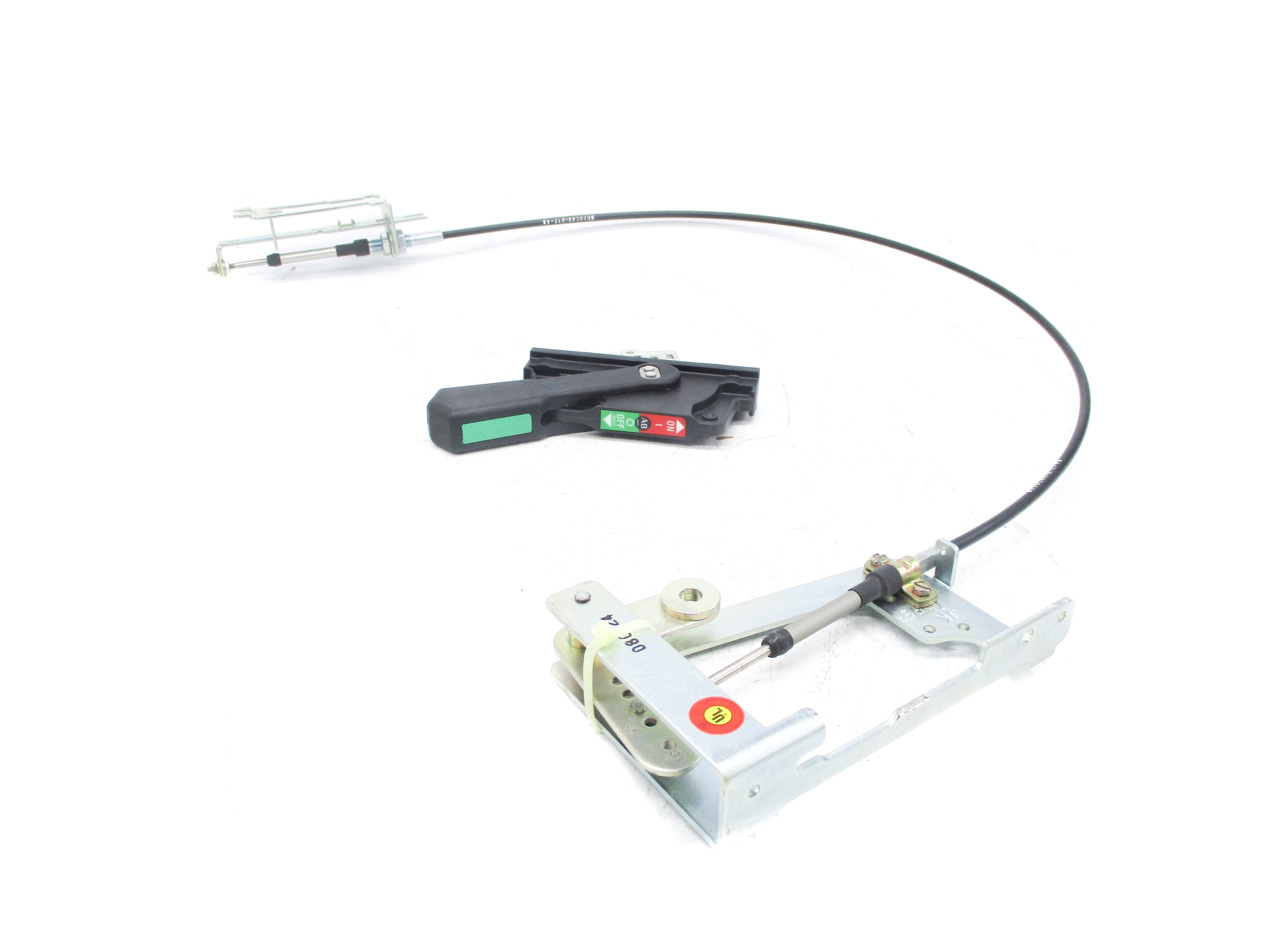 ALLEN BRADLEY 140U-J-FCX04 SER. B (BR/WH) NSMP