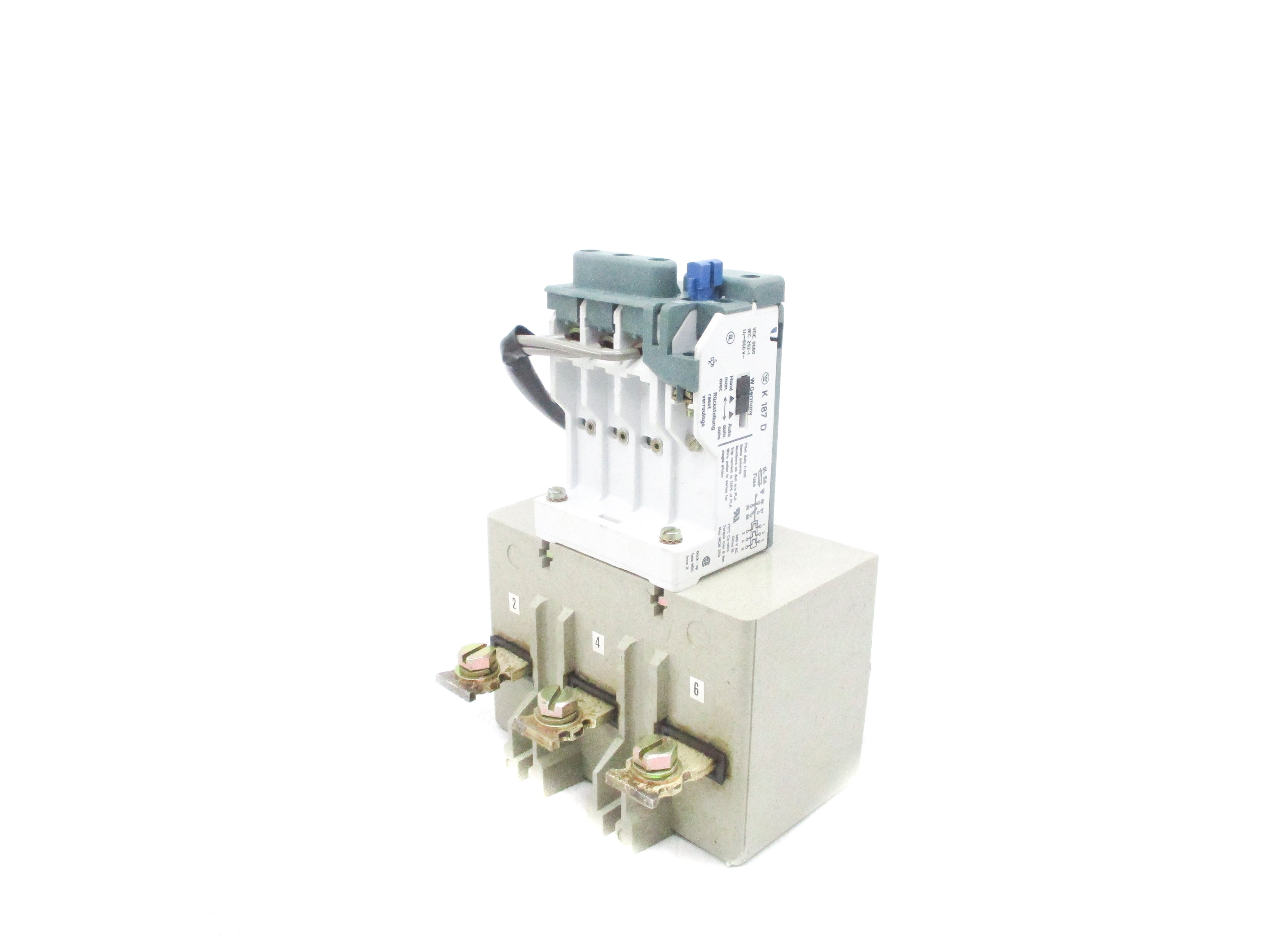 WESTINGHOUSE K187D210 140-200A NSMP