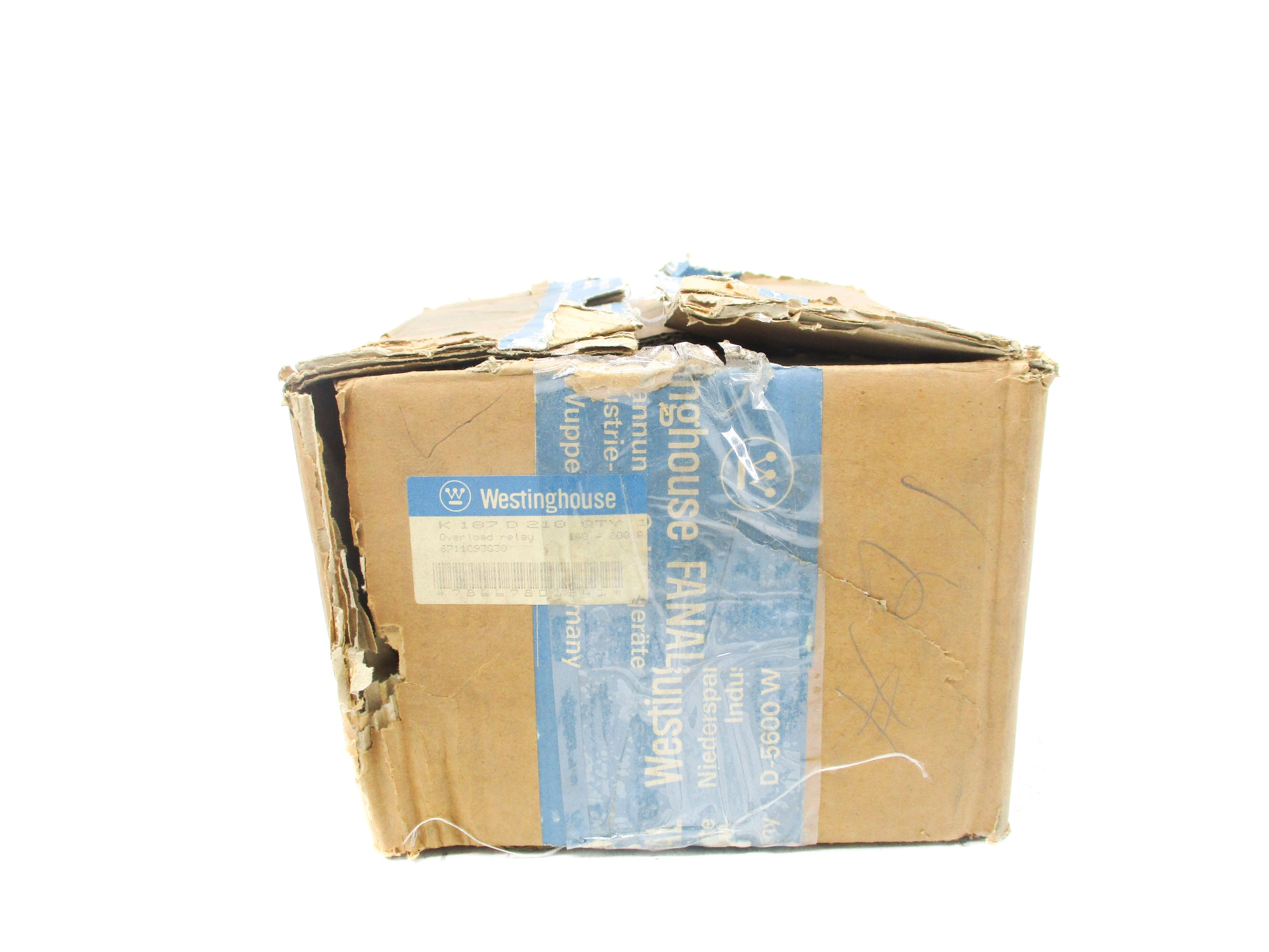 WESTINGHOUSE K187D210 140-200A NSMP