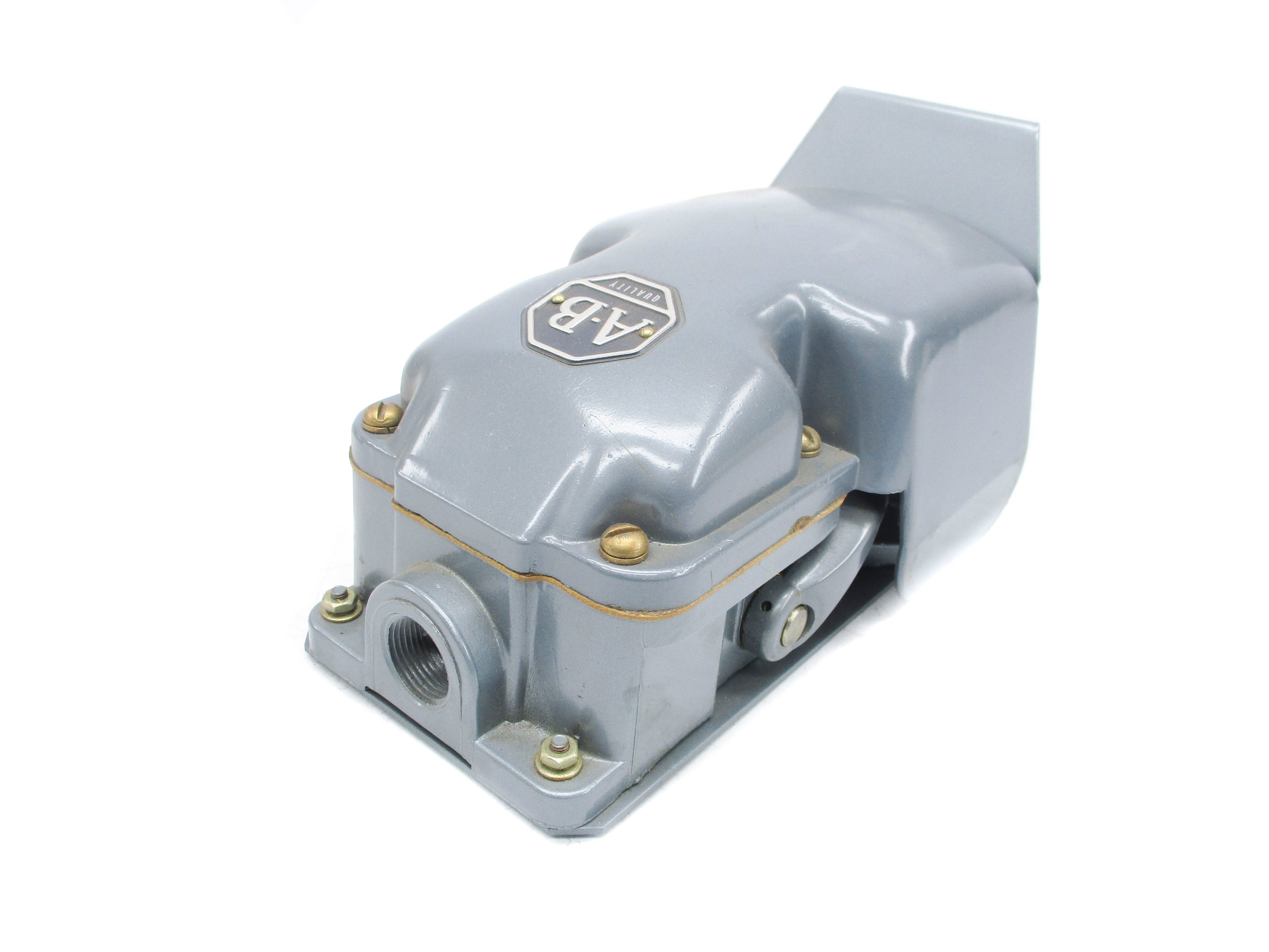ALLEN BRADLEY 805-AS4G SER. E NSNP