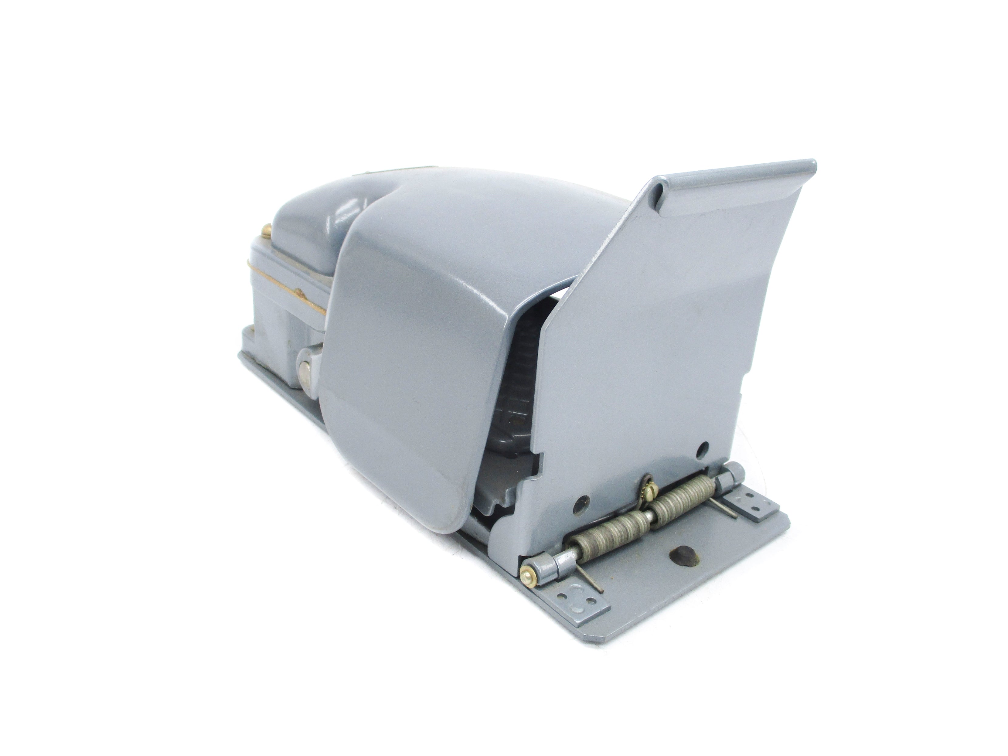 ALLEN BRADLEY 805-AS4G SER. E NSNP