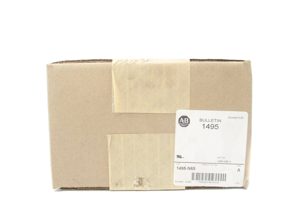 ALLEN BRADLEY 1495-N65 SER. A (BR/WH) NSFS