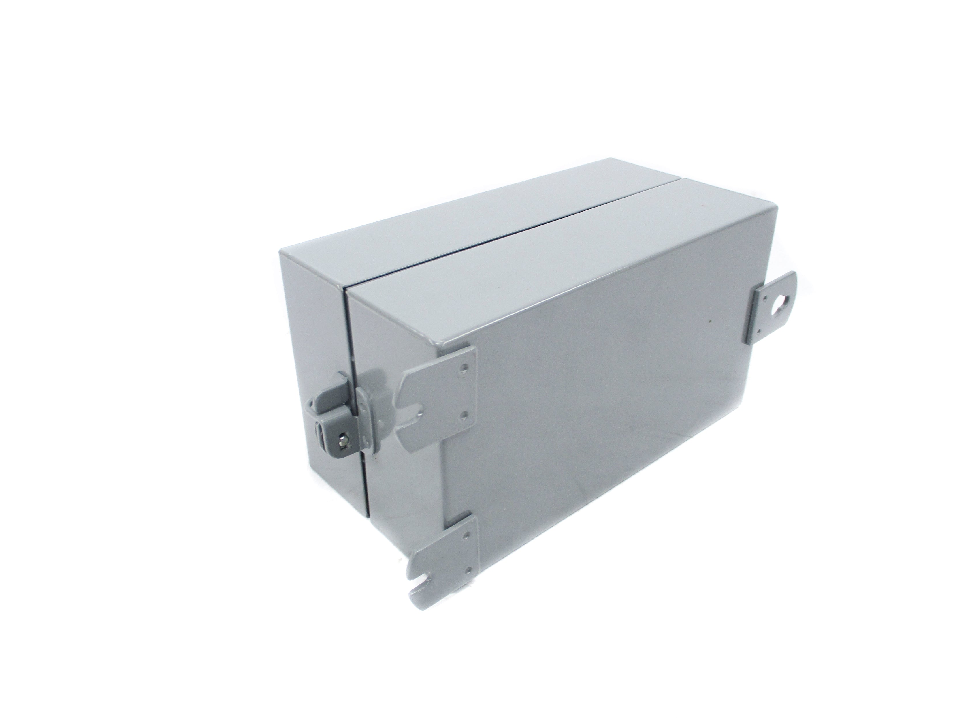 ALLEN BRADLEY 609-AJX SER. K (BR/WH) NSMP