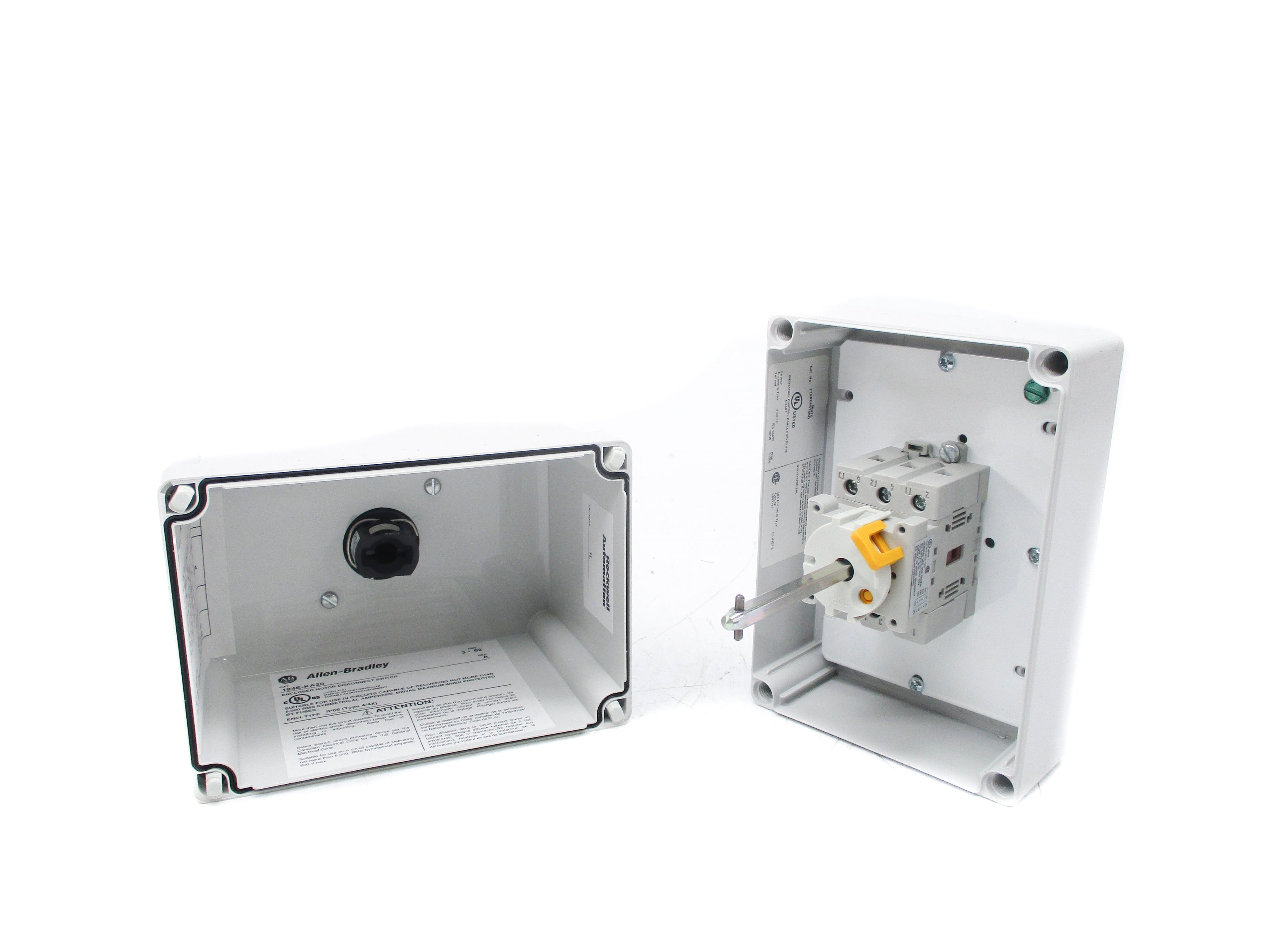 INDUSTRIAL SPARE PART 194E-KA20 SER. A (BR/WH) NSMP