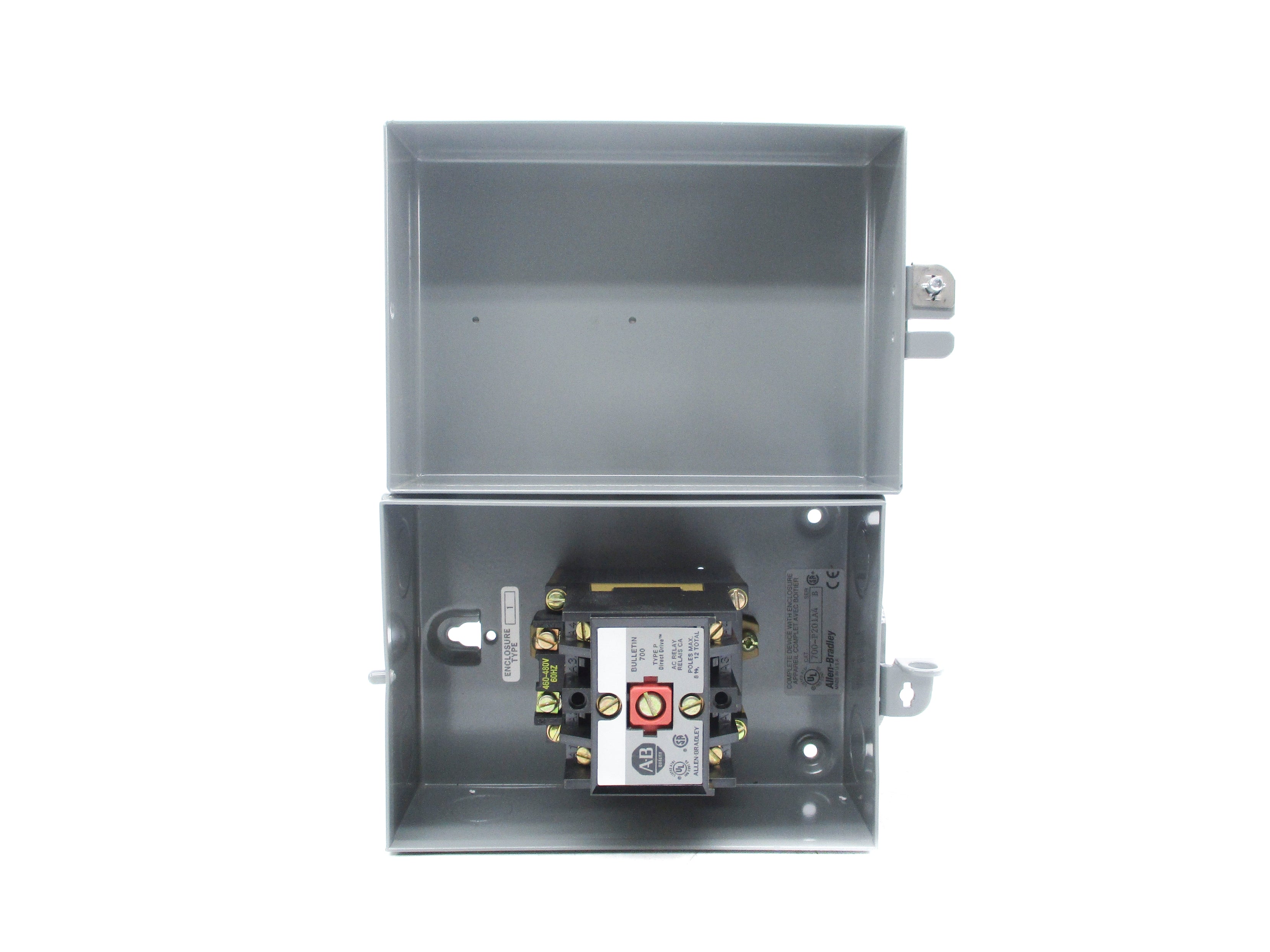 INDUSTRIAL SPARE PART 700-P201A4 SER. B 480V (BR/WH) NSMP