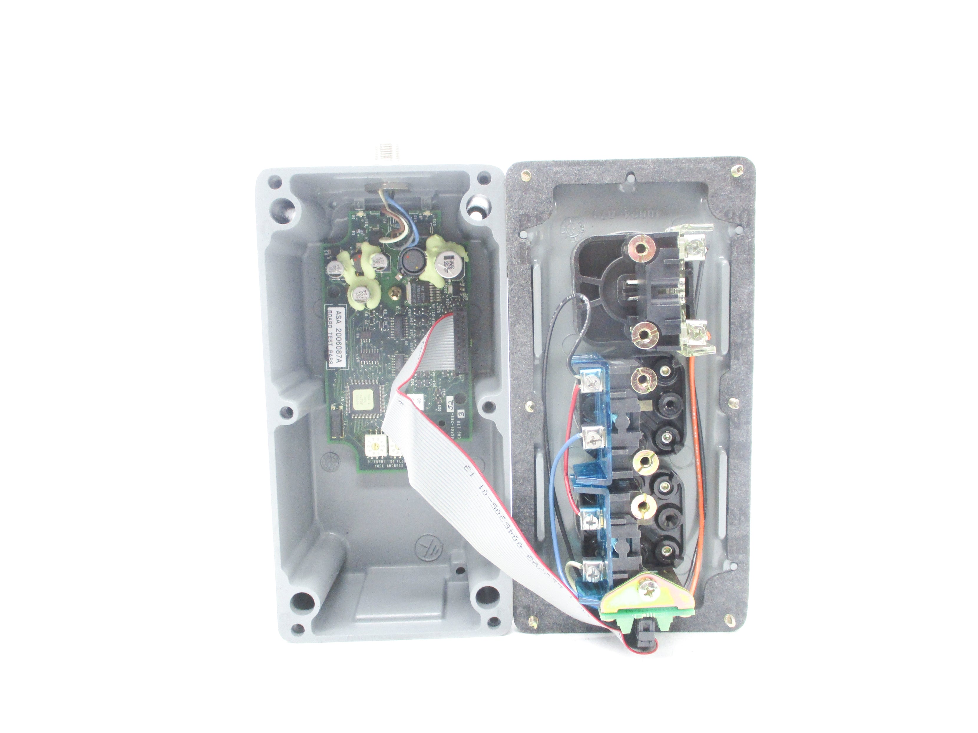 ALLEN BRADLEY 800T-VBJ6AABB SER. A (BR/WH) NSMP