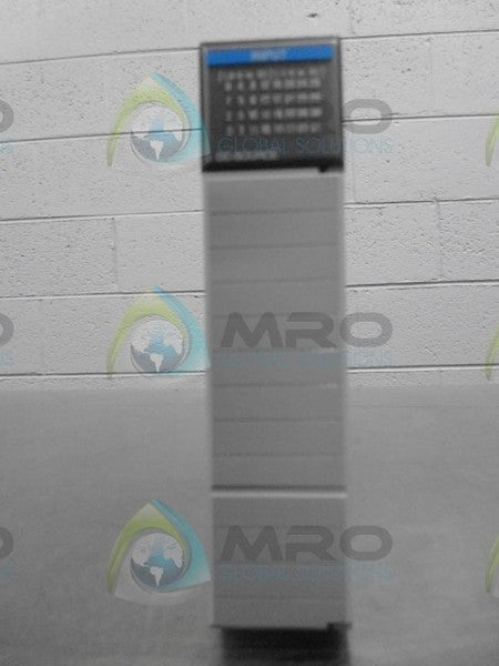 INDUSTRIAL SPARE PART SLC 500 1746-IV32 SER. C INPUT MODULE  NSMP