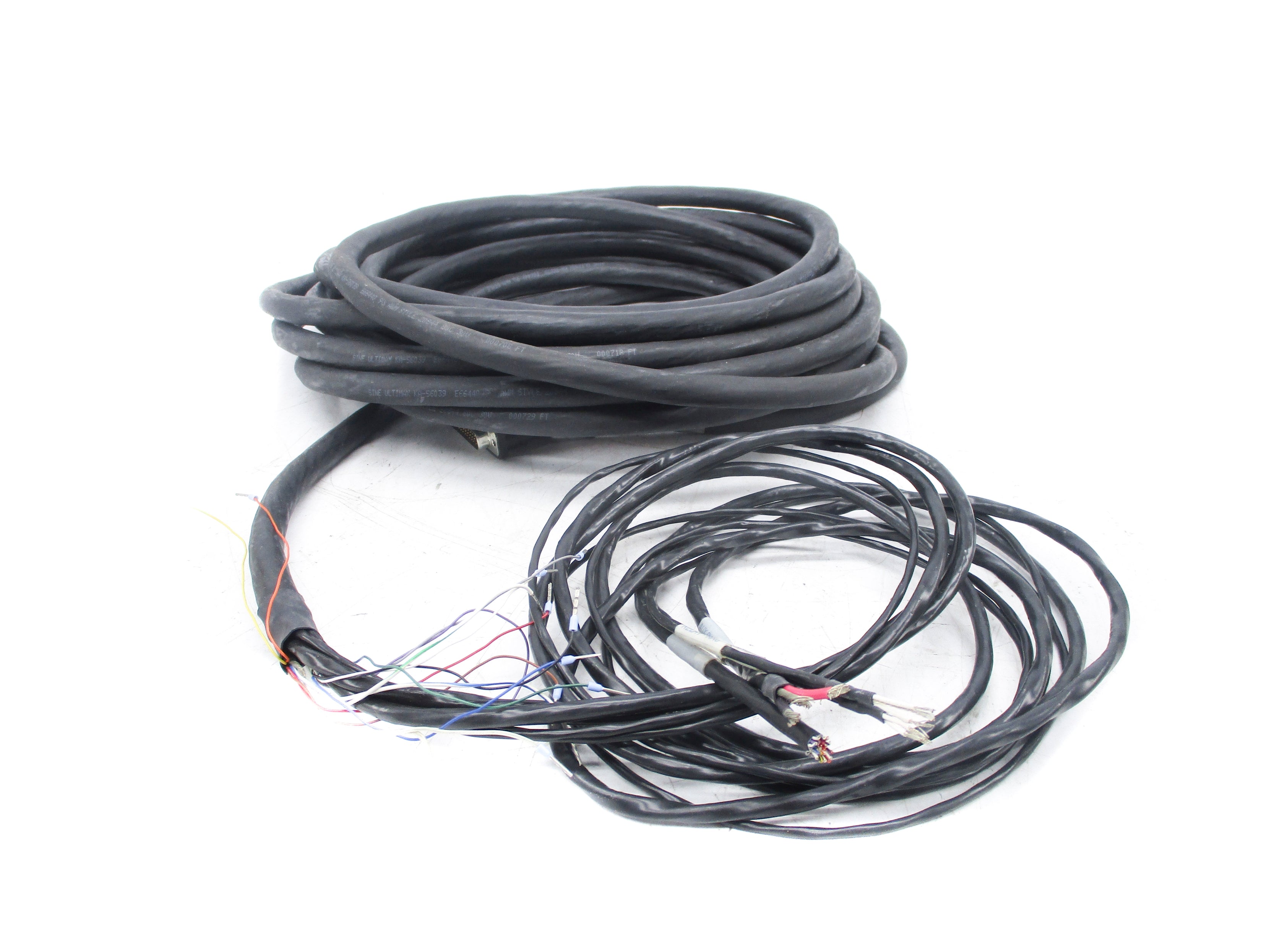 INDUSTRIAL SPARE PART 2090-U3CC-D4409 SER. B (AS PICTURED) NSMP