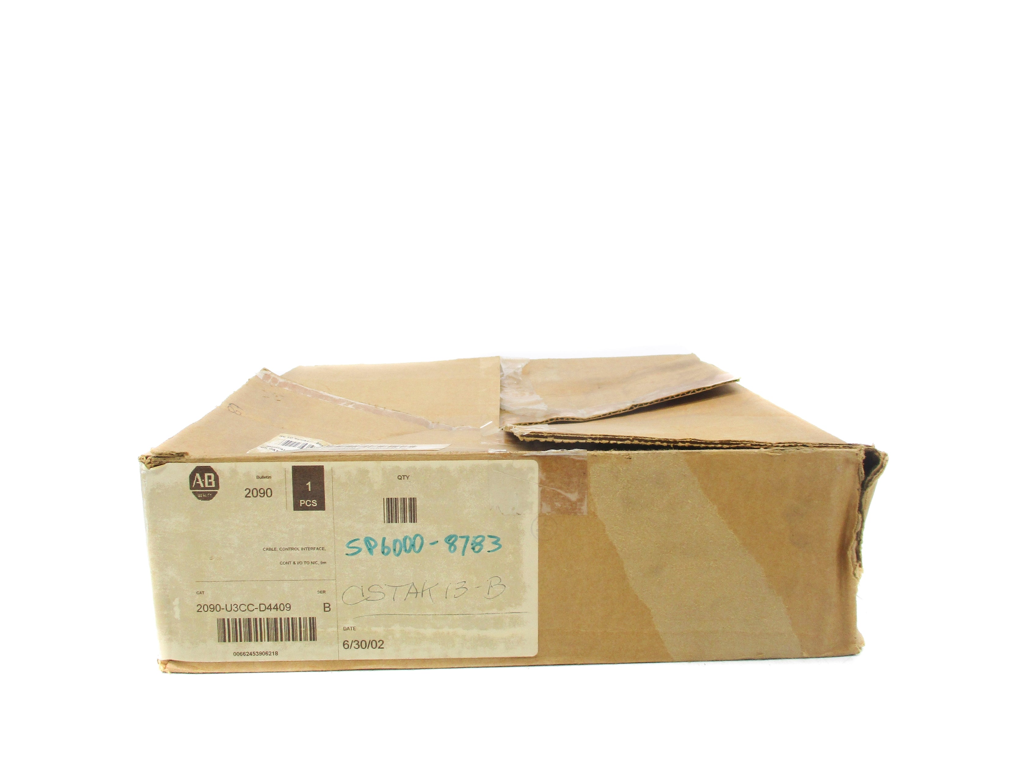 INDUSTRIAL SPARE PART 2090-U3CC-D4409 SER. B (AS PICTURED) NSMP