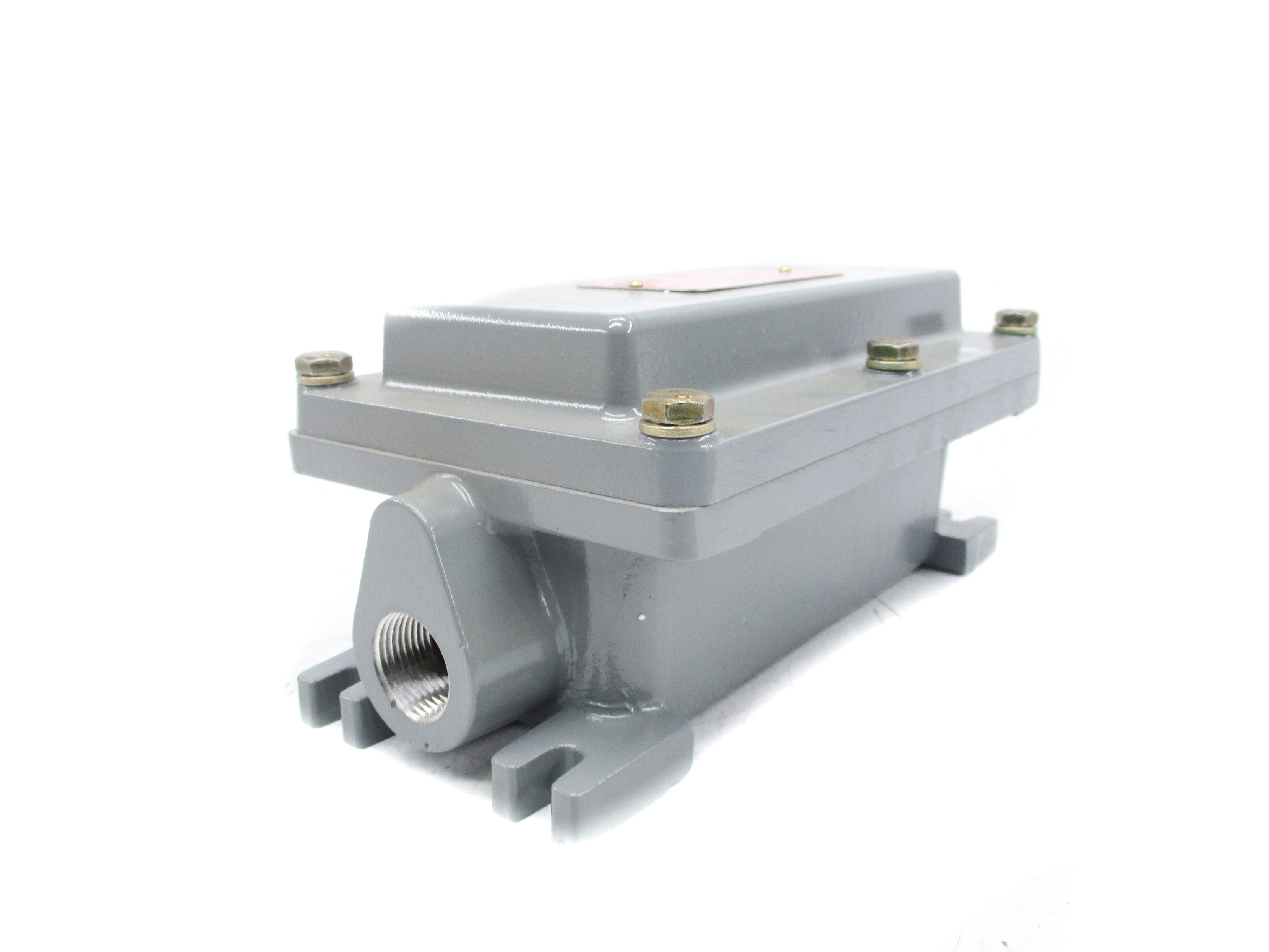 INDUSTRIAL SPARE PART 836-C6E SER. A (BR/YL) NSMP