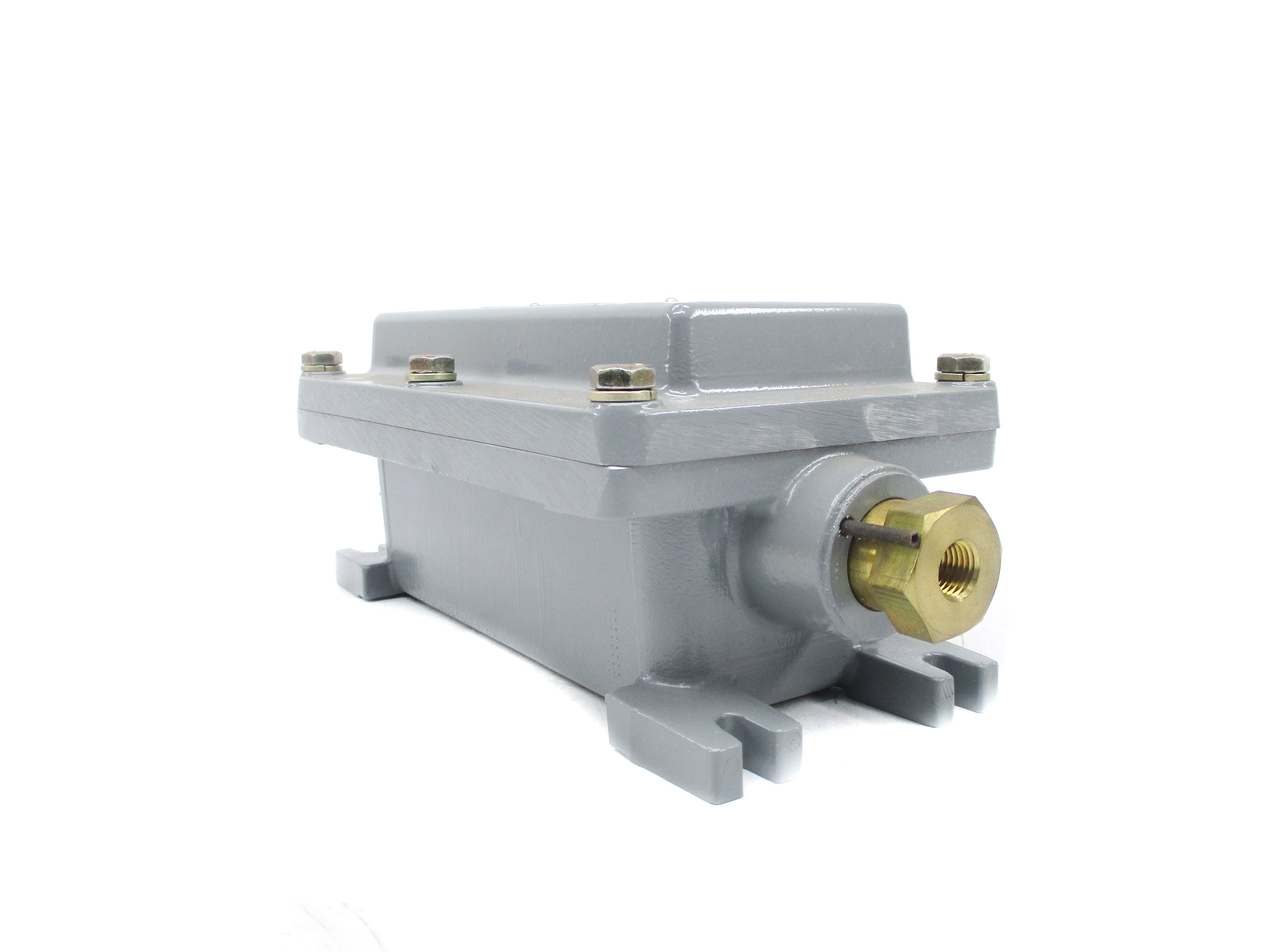 INDUSTRIAL SPARE PART 836-C6E SER. A (BR/YL) NSMP