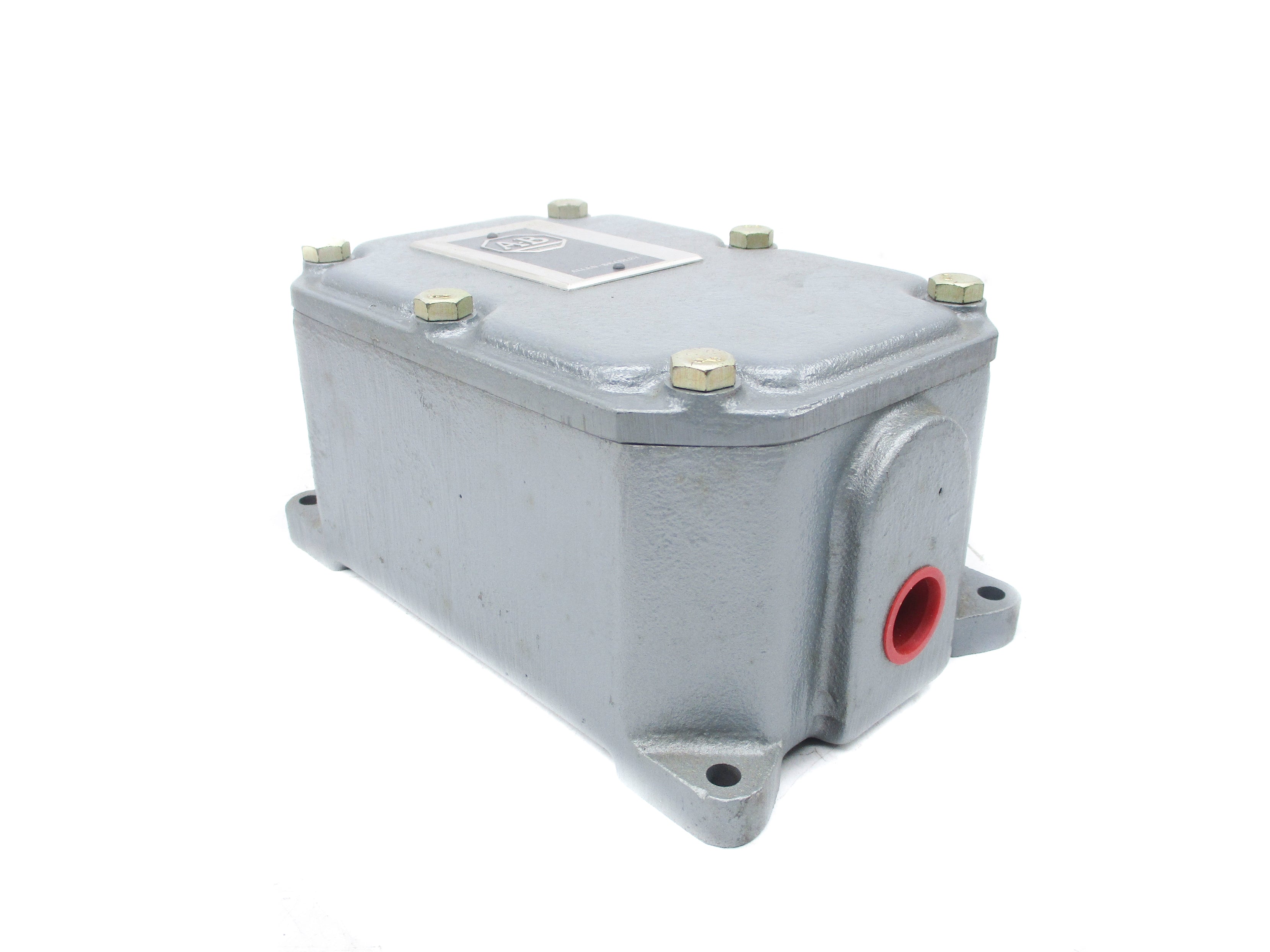 INDUSTRIAL SPARE PART 700-C207A1 SER. B 120V (BR/YL) NSMP
