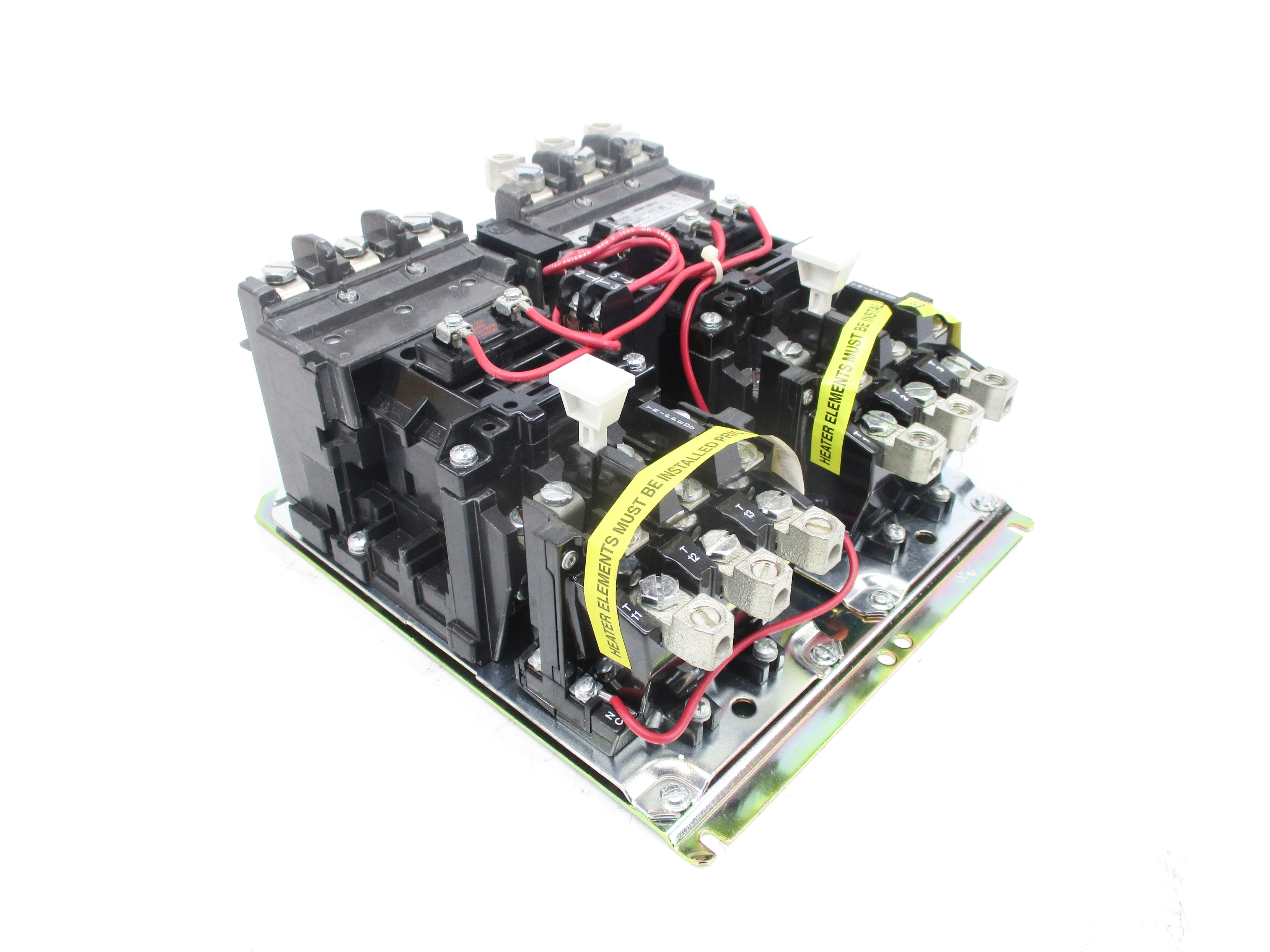 INDUSTRIAL SPARE PART 520E-COD SER. C (BR/WH) NSMP