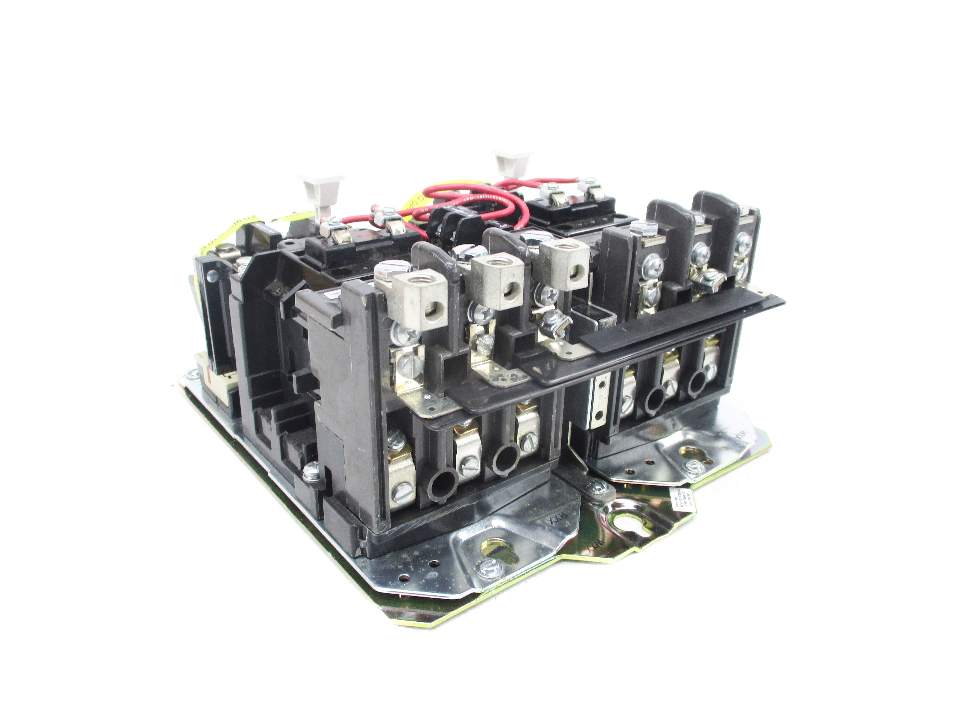 INDUSTRIAL SPARE PART 520E-COD SER. C (BR/WH) NSMP