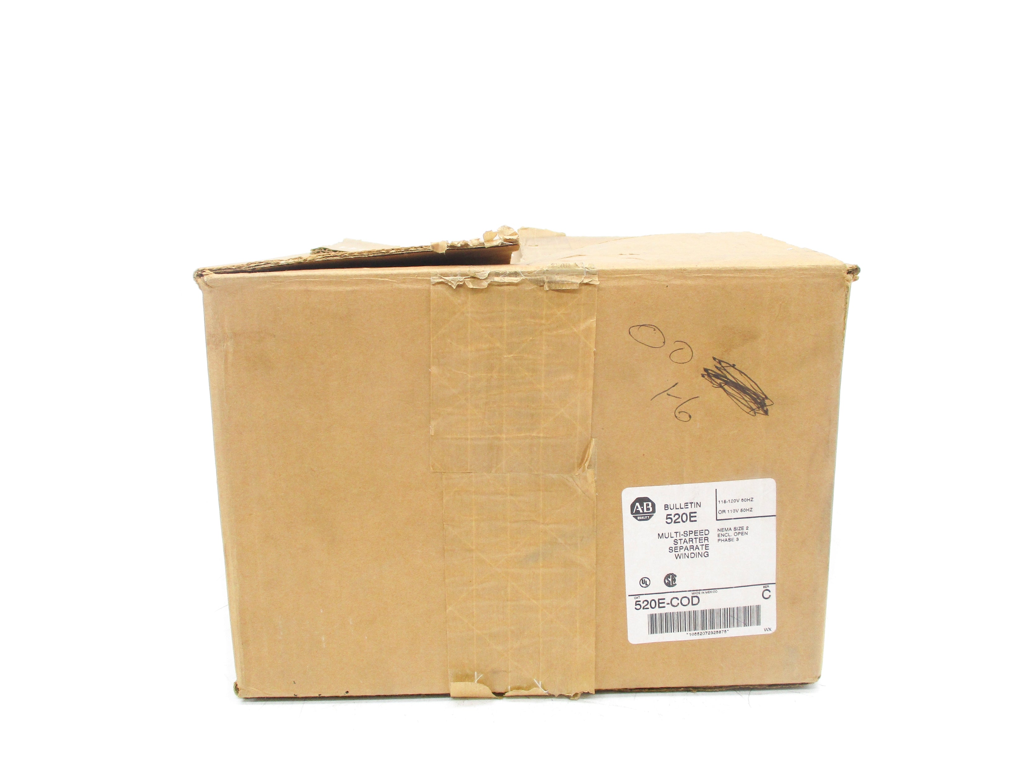 INDUSTRIAL SPARE PART 520E-COD SER. C (BR/WH) NSMP