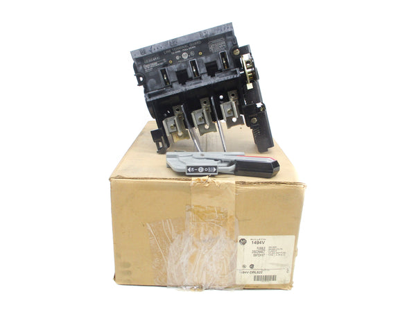 ALLEN BRADLEY 1494V-DRL622 SER. C (BR/WH) NSMP