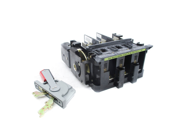 ALLEN BRADLEY 1494V-DRL622 SER. C (BR/WH) NSMP