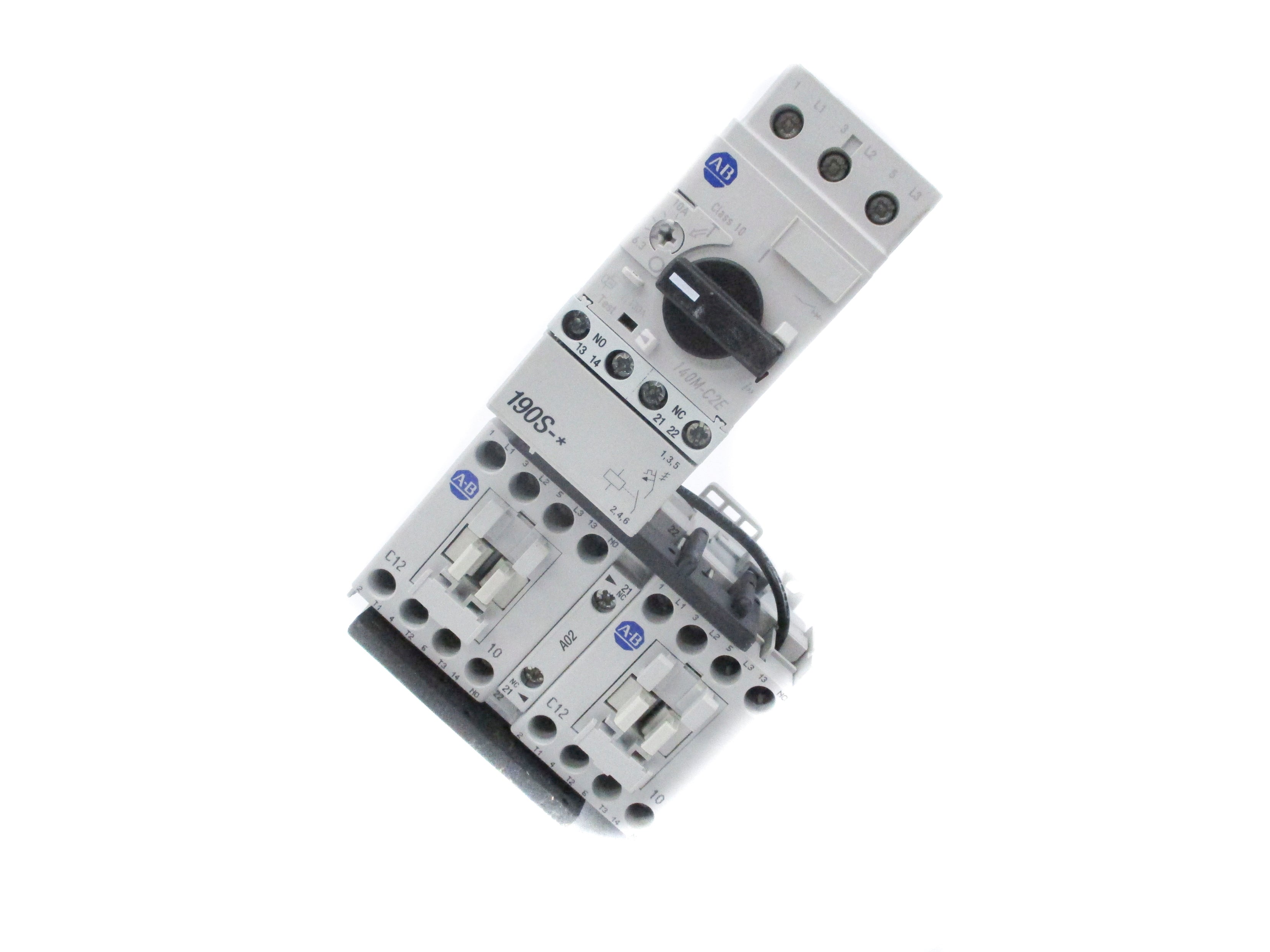 INDUSTRIAL SPARE PART 191S-BNKD3-CC10C SER. B UNMP