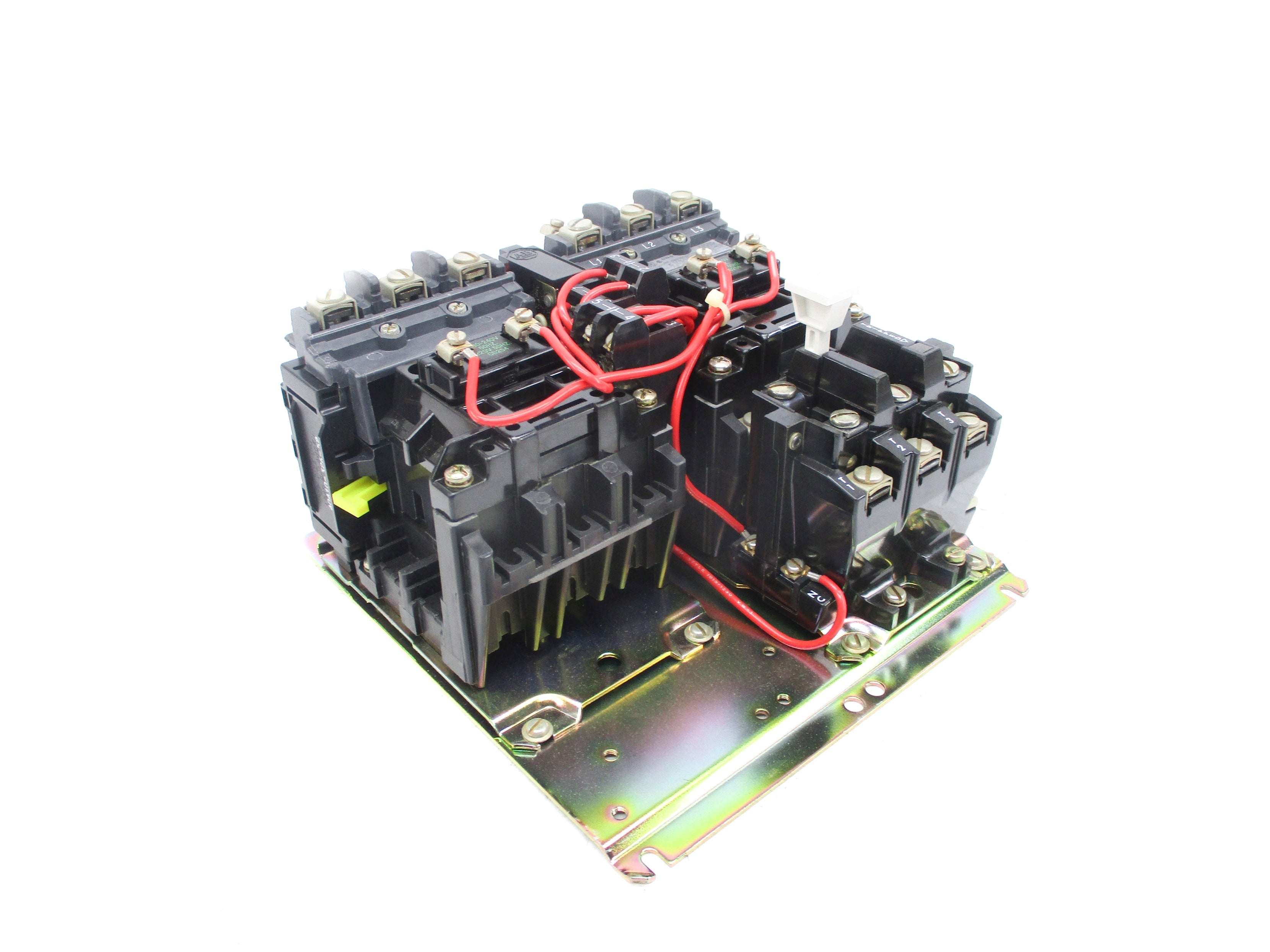 INDUSTRIAL SPARE PART 505-AOA SER. C (BR/YL) NSMP