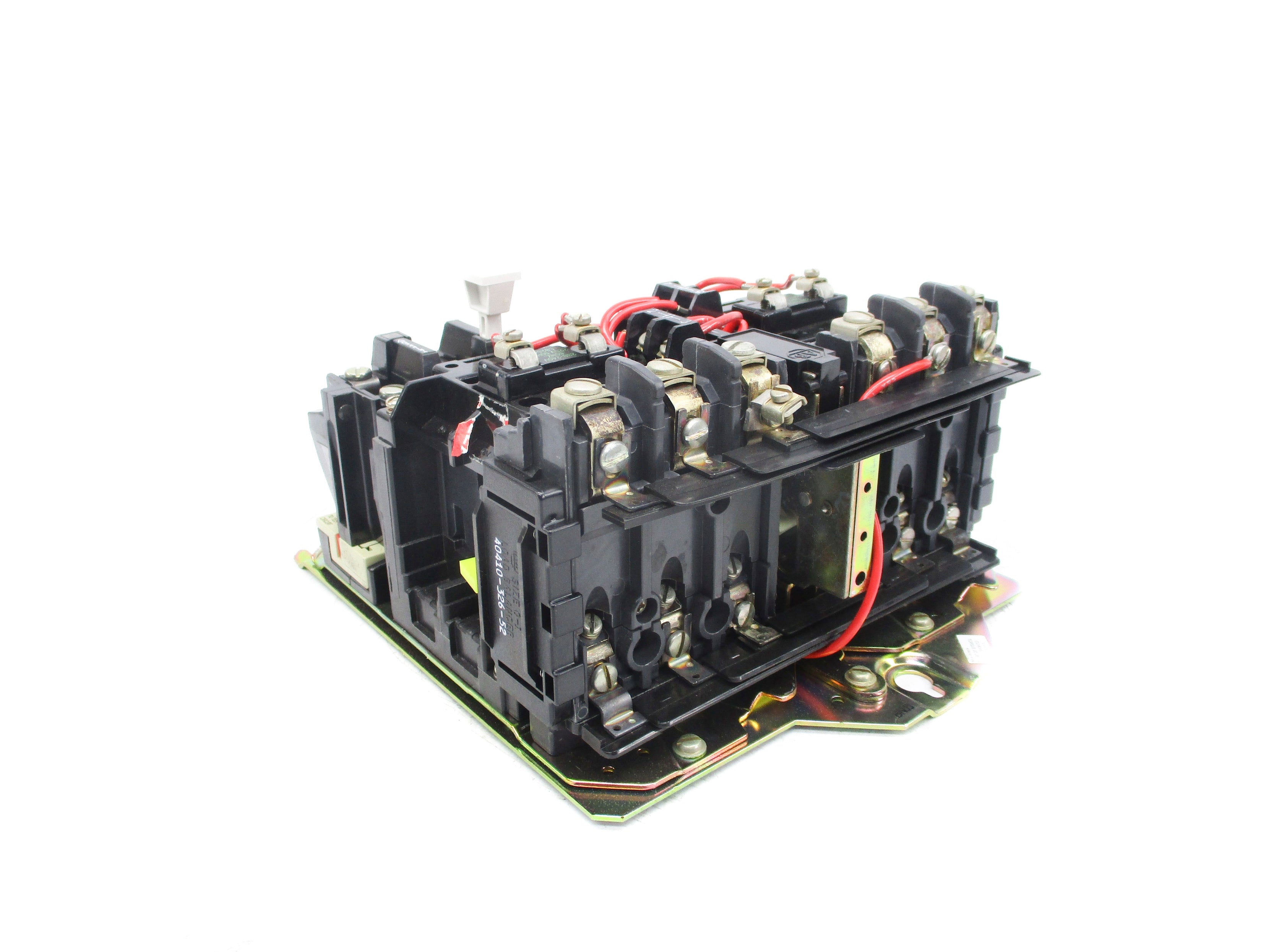 INDUSTRIAL SPARE PART 505-AOA SER. C (BR/YL) NSMP