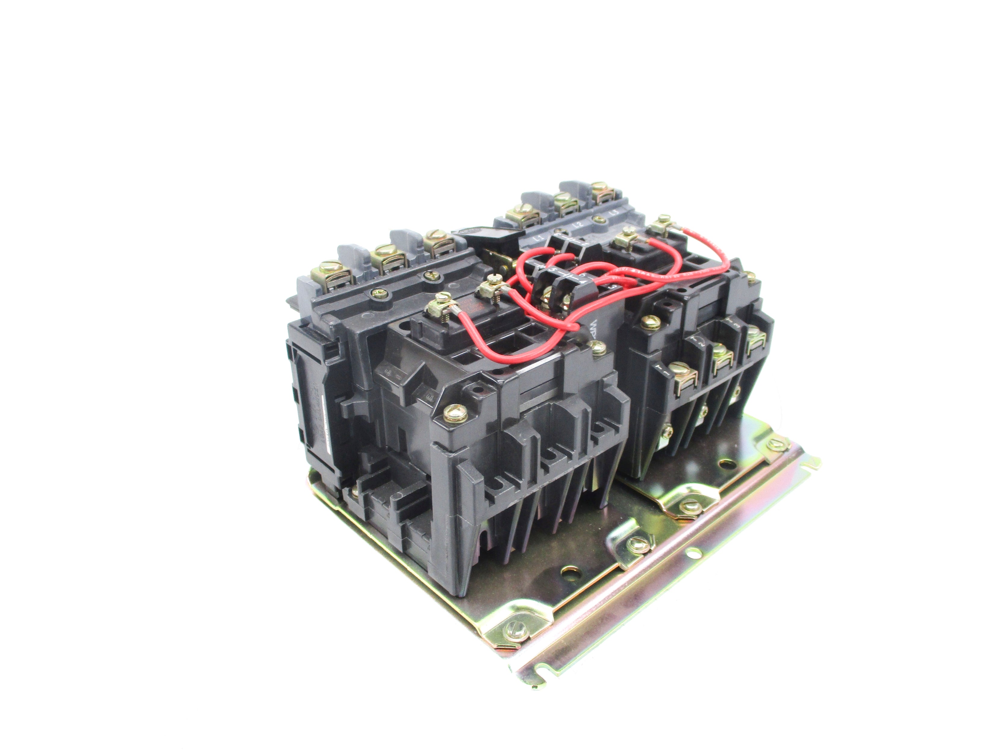 INDUSTRIAL SPARE PART 505-AOD-23 SER. C (BR/YL) NSMP