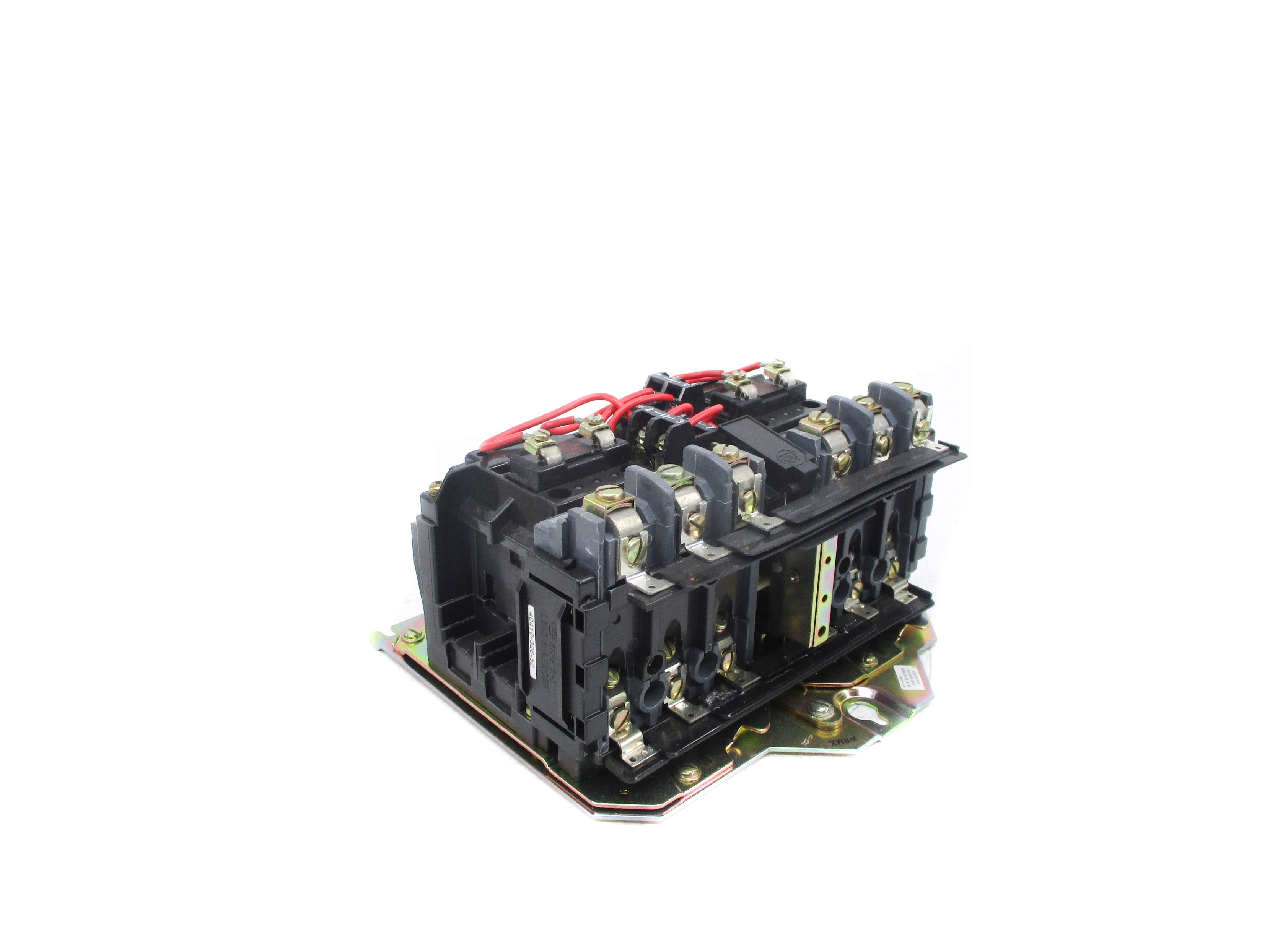 INDUSTRIAL SPARE PART 505-AOD-23 SER. C (BR/YL) NSMP