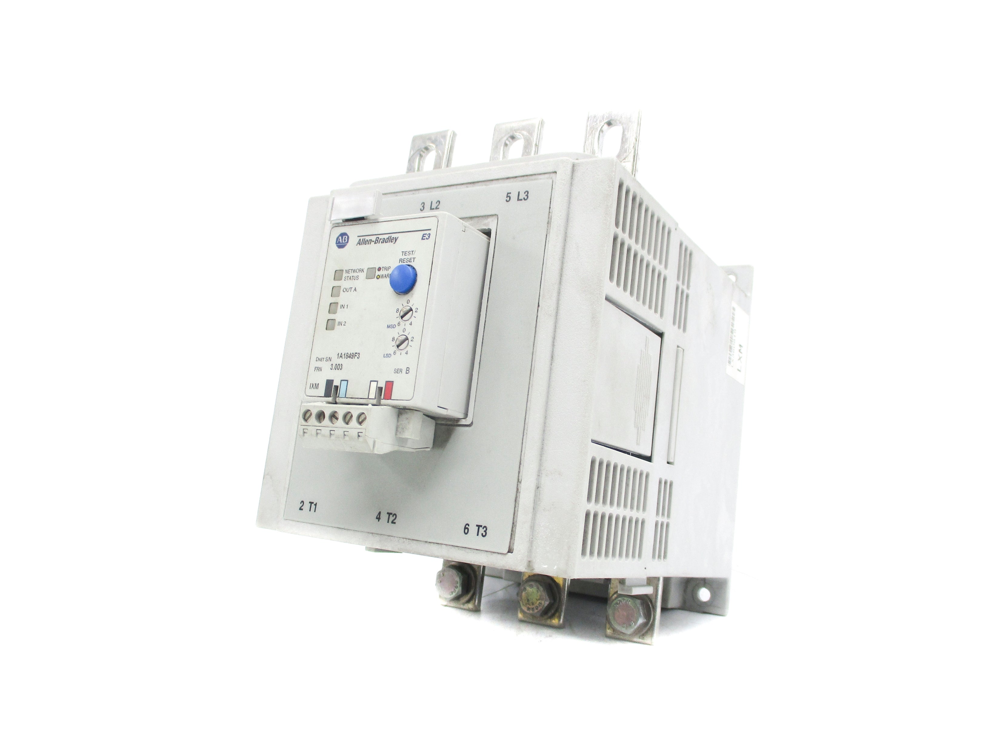 INDUSTRIAL SPARE PART 193-EC1GF SER. B 42-210A 600VAC UNMP