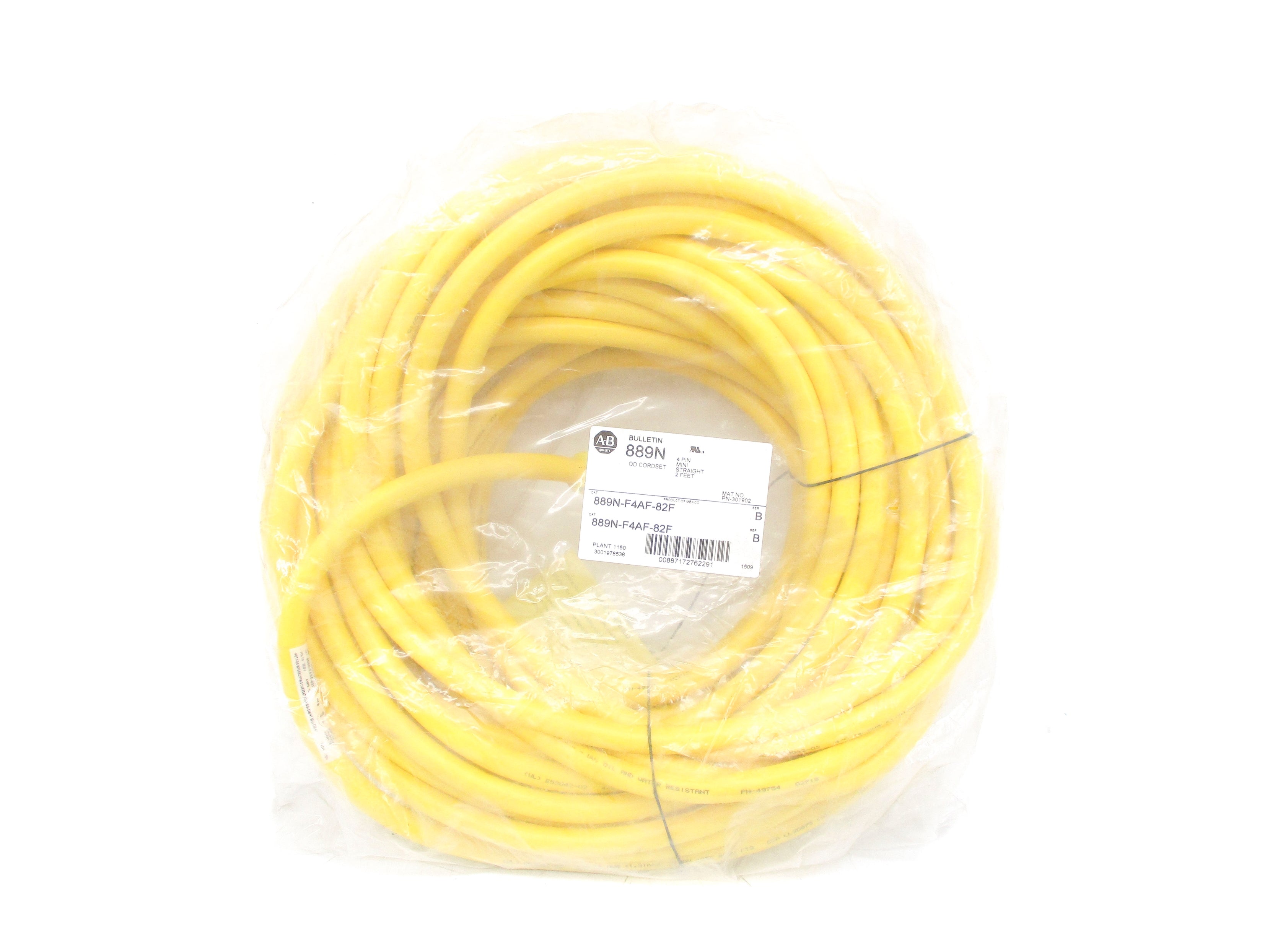 INDUSTRIAL SPARE PART 889N-F4AF-82F SER. B NSMP