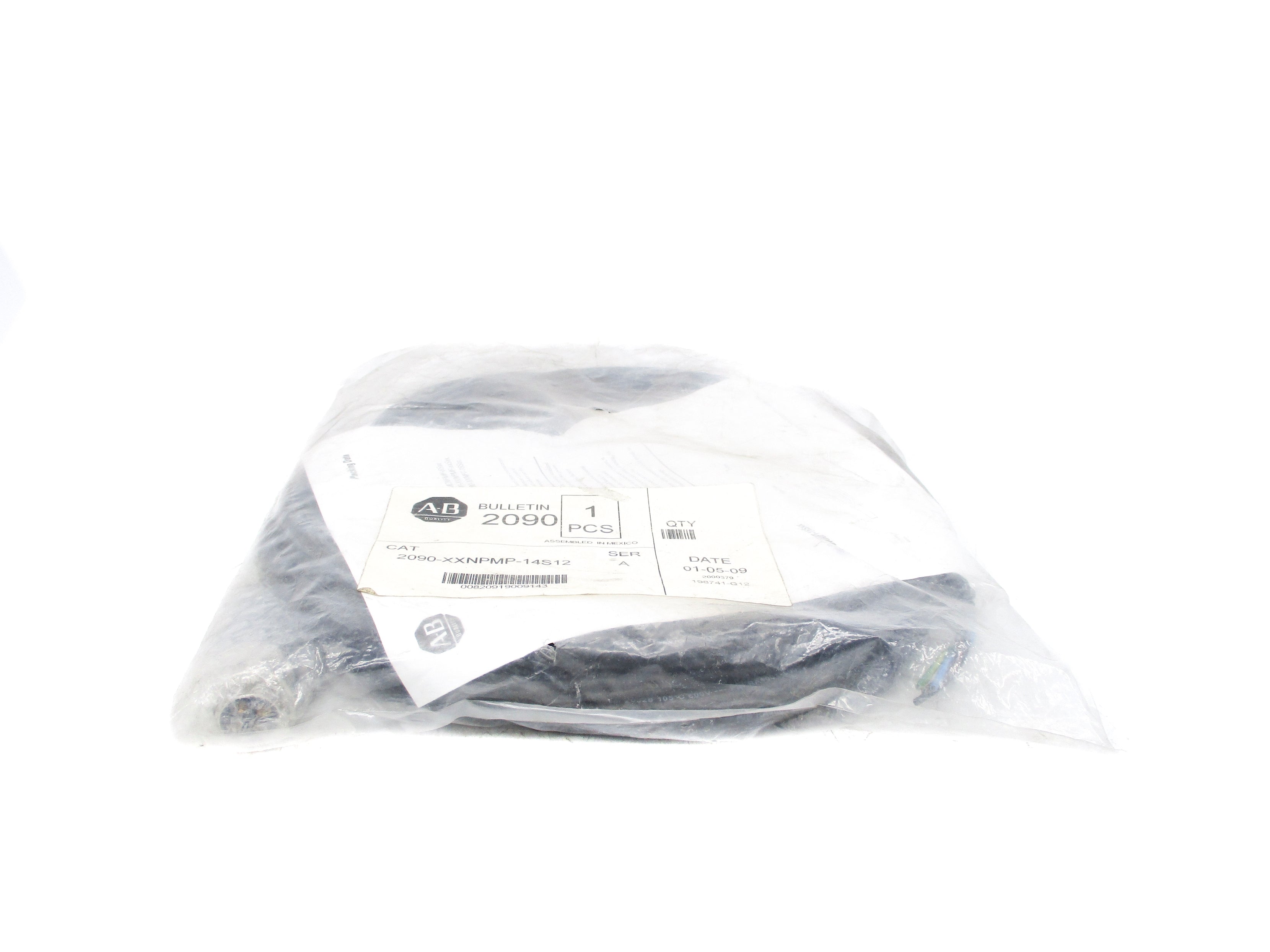 INDUSTRIAL SPARE PART 2090-XXNPMP-14S12 SER. A NSMP
