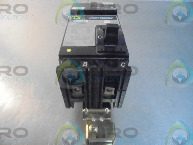 SQUARE D FA26025BC CIRCUIT BREAKER *USED*