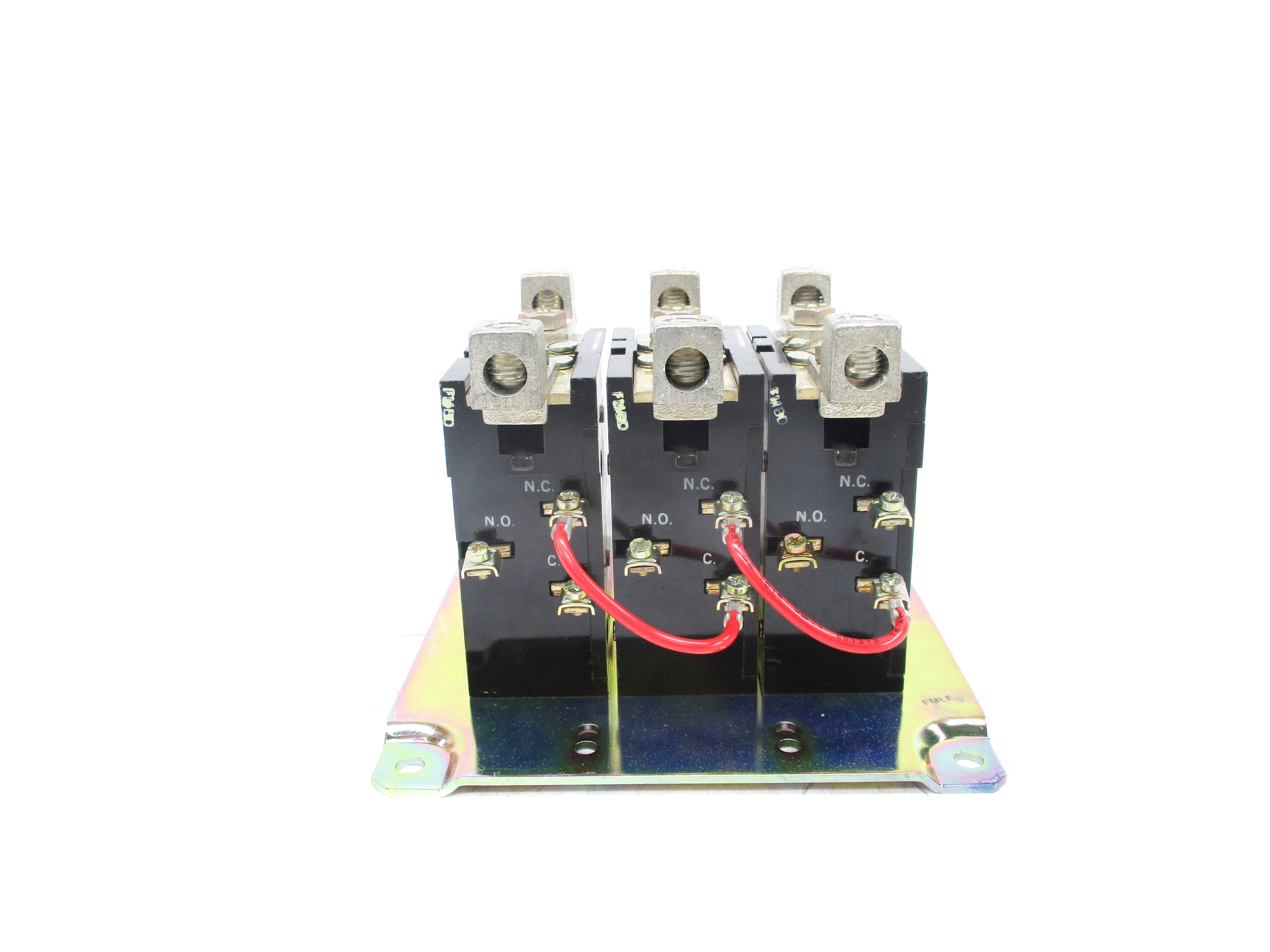 INDUSTRIAL SPARE PART 593-DOV169 SER. A 90A (BR/YL) NSMP