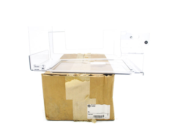 ALLEN BRADLEY 1495-N67 SER. A (BR/WH) NSMP