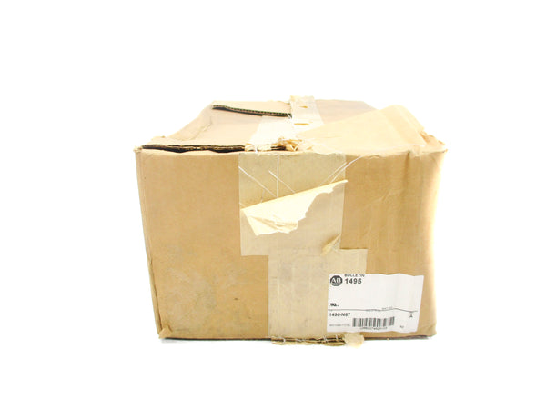 ALLEN BRADLEY 1495-N67 SER. A (BR/WH) NSMP
