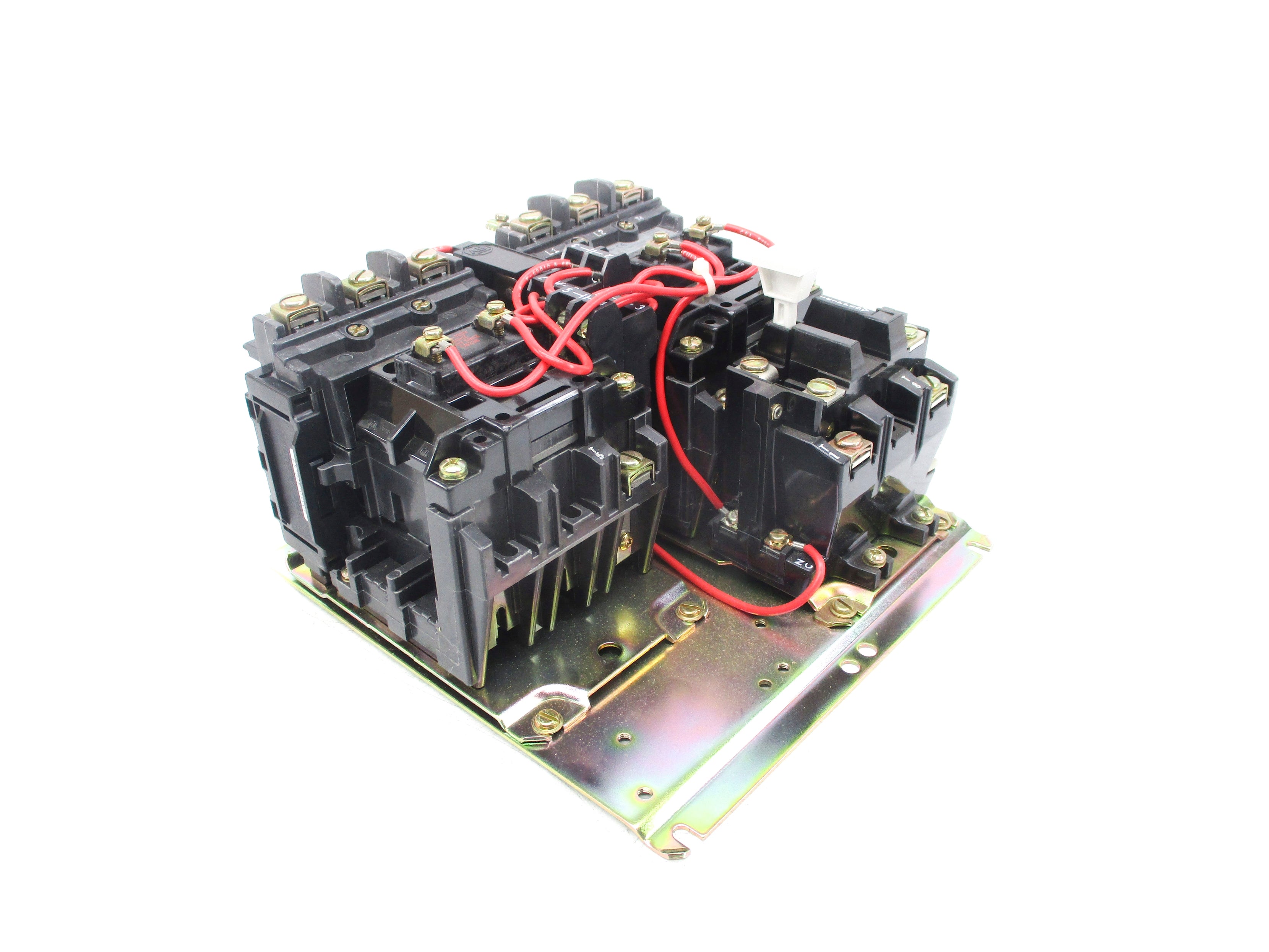 INDUSTRIAL SPARE PART 505-AOXD-103 SER. C (BR/WH) NSMP