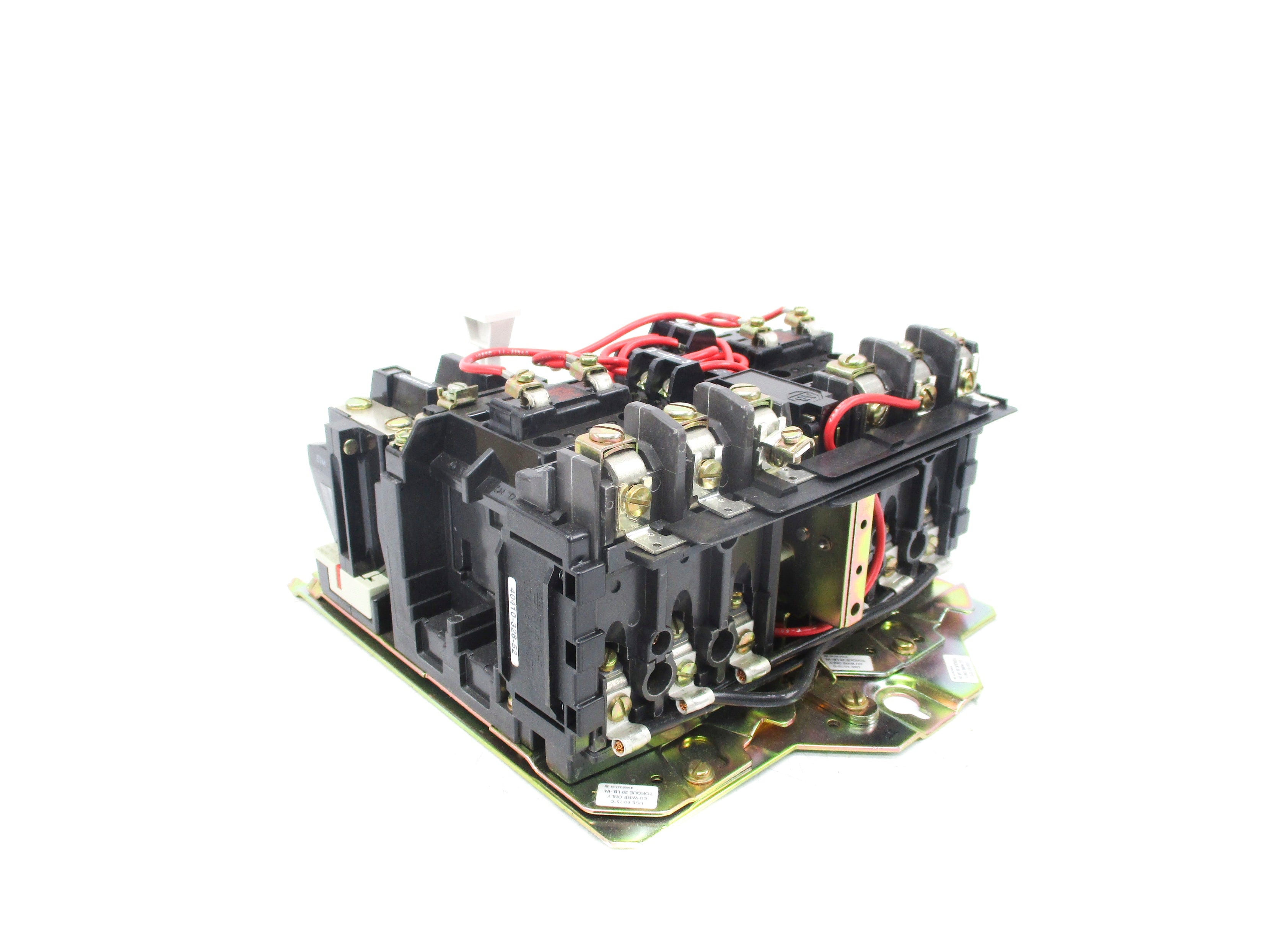 INDUSTRIAL SPARE PART 505-AOXD-103 SER. C (BR/WH) NSMP