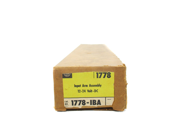 ALLEN BRADLEY 1778-IBA NSMP