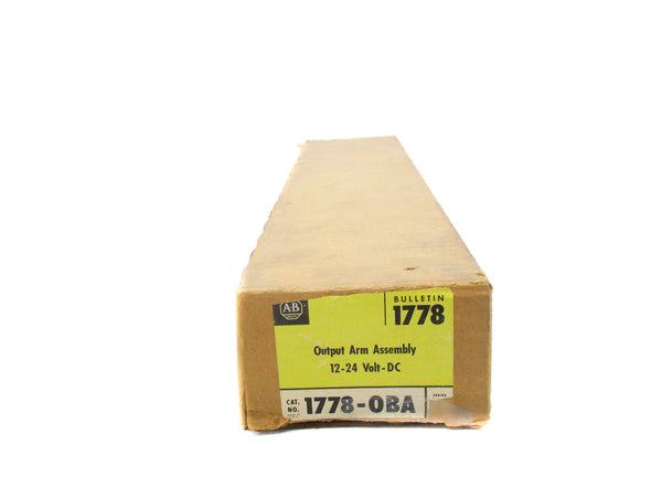 ALLEN BRADLEY 1778-OBA NSMP