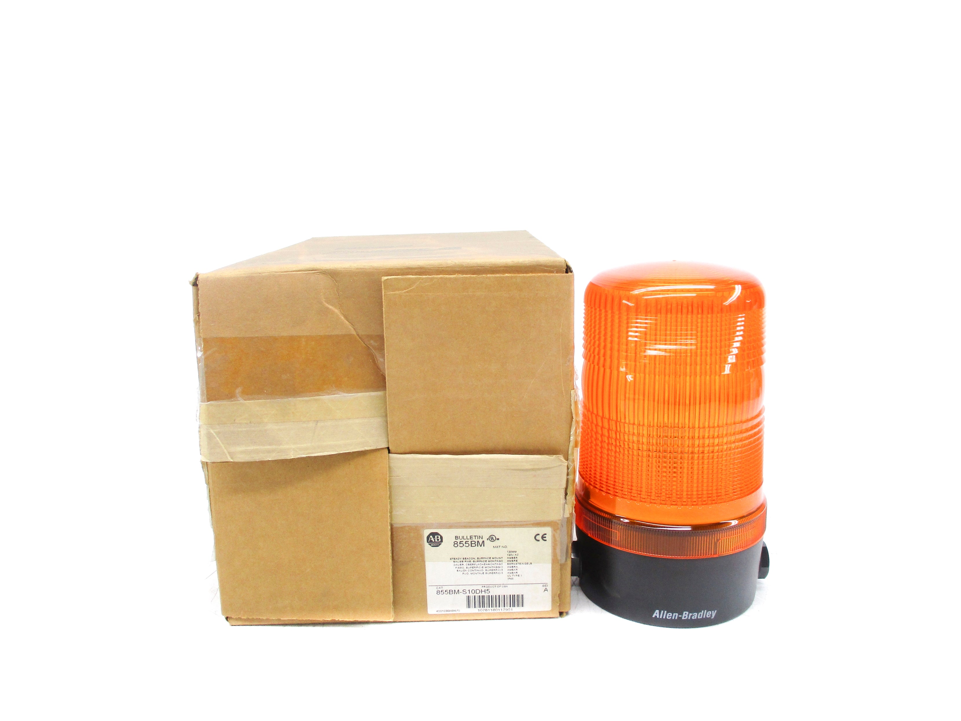 INDUSTRIAL SPARE PART 855BM-S10DH5 SER. A (BR/WH) NSMP
