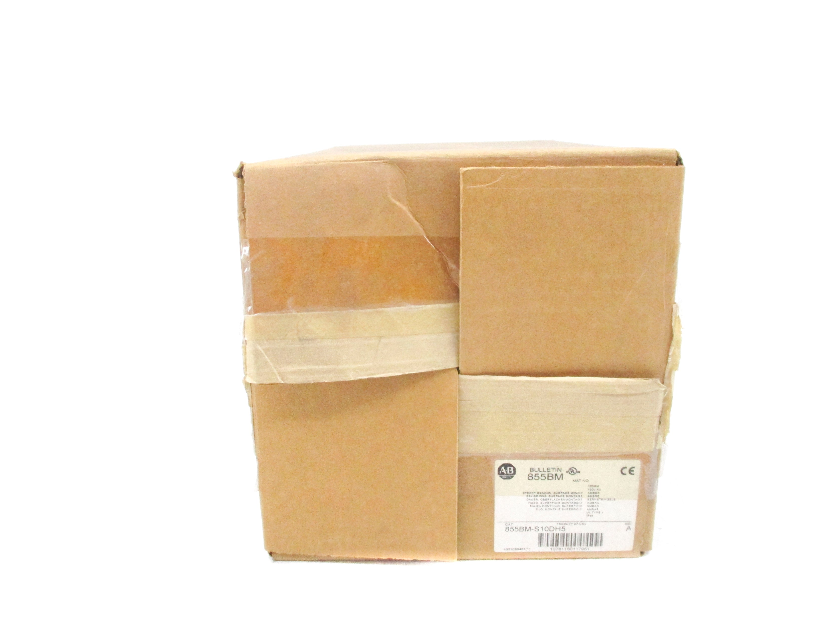 INDUSTRIAL SPARE PART 855BM-S10DH5 SER. A (BR/WH) NSMP