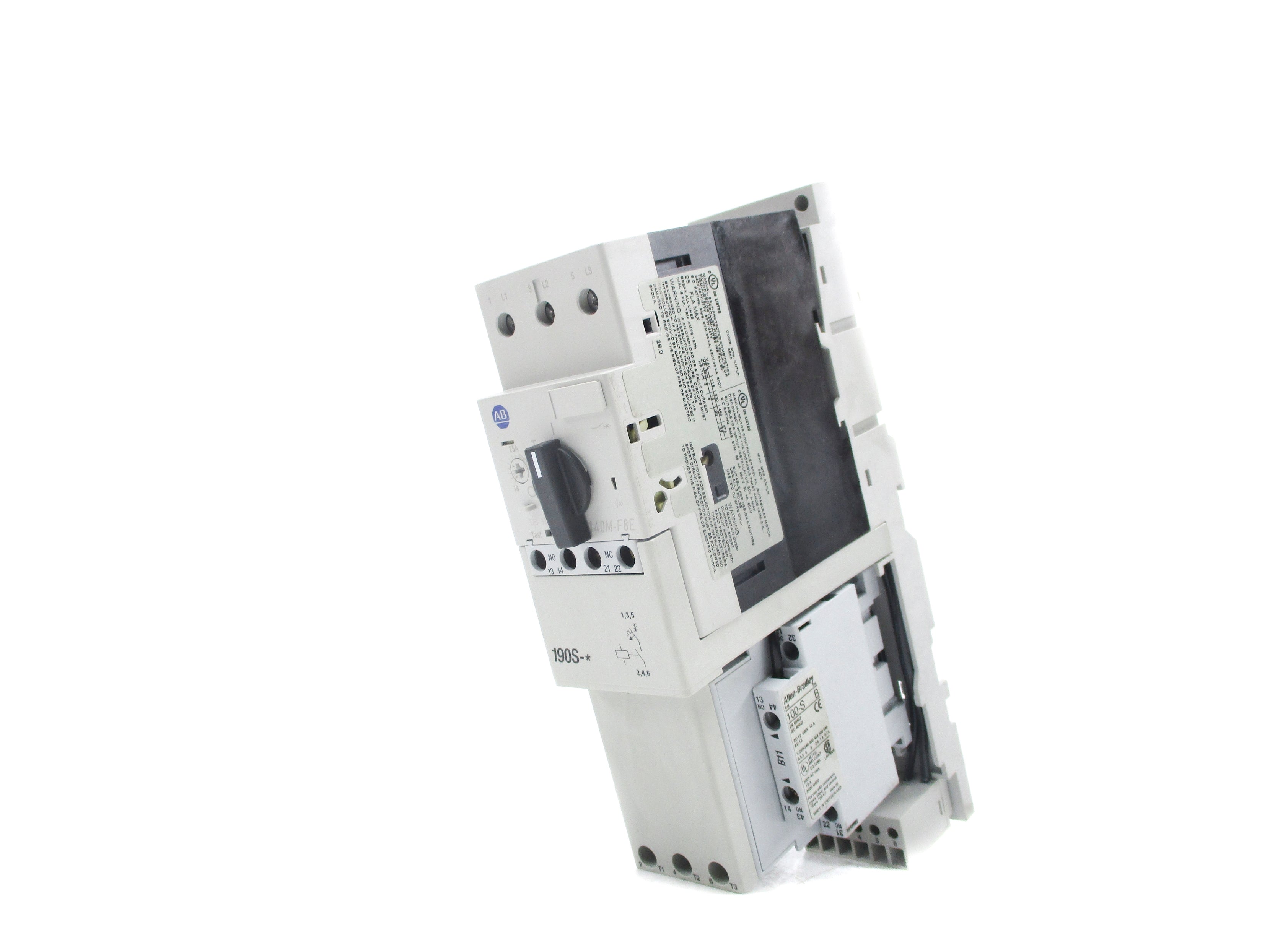 INDUSTRIAL SPARE PART 190S-END3-FC25C SER. B (BR/WH) NSMP