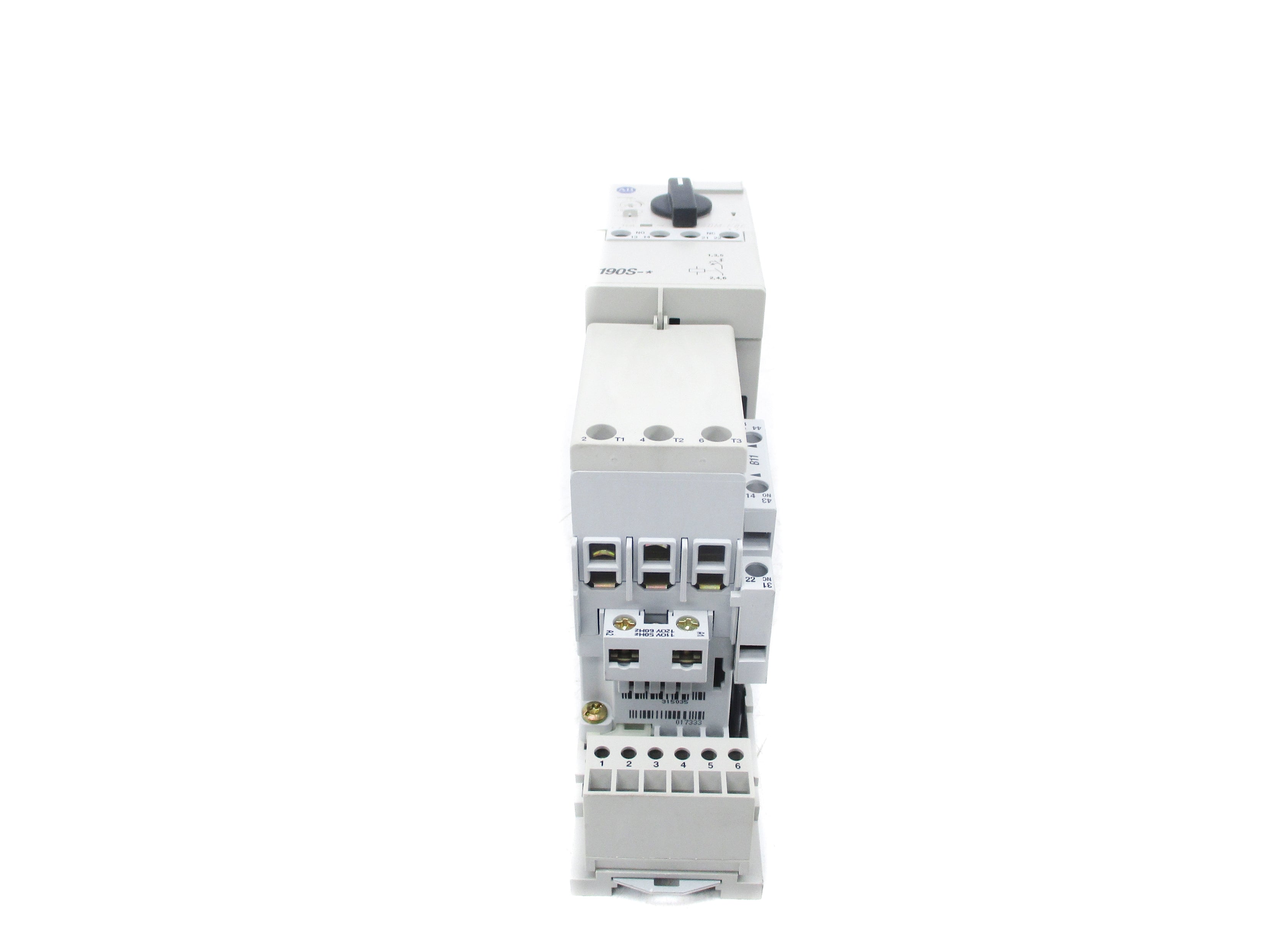 INDUSTRIAL SPARE PART 190S-END3-FC25C SER. B (BR/WH) NSMP