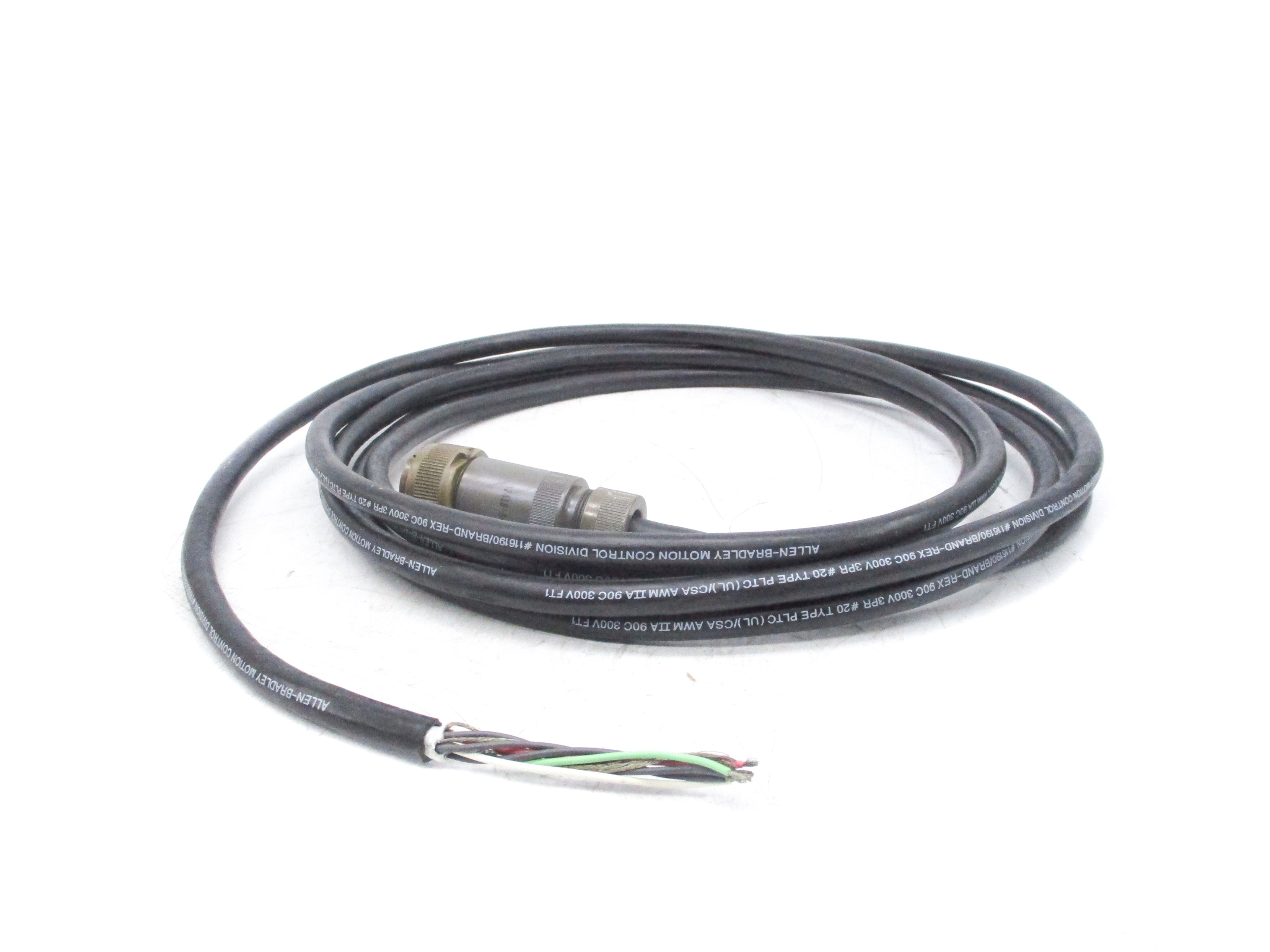ALLEN BRADLEY 1326-CFU-15 NSMP