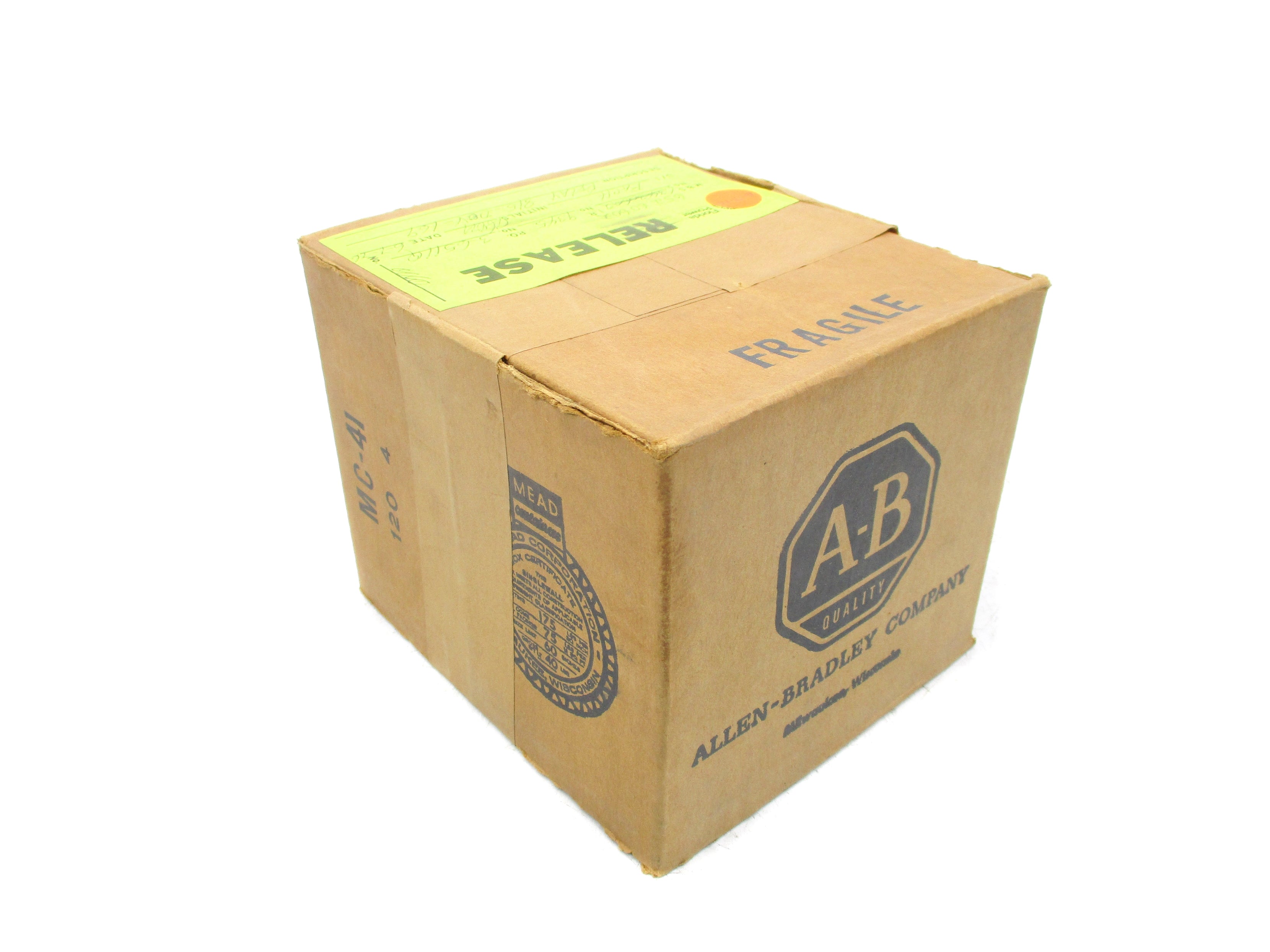 INDUSTRIAL SPARE PART 815-DOV169 SER. K (BR/YL) NSFS