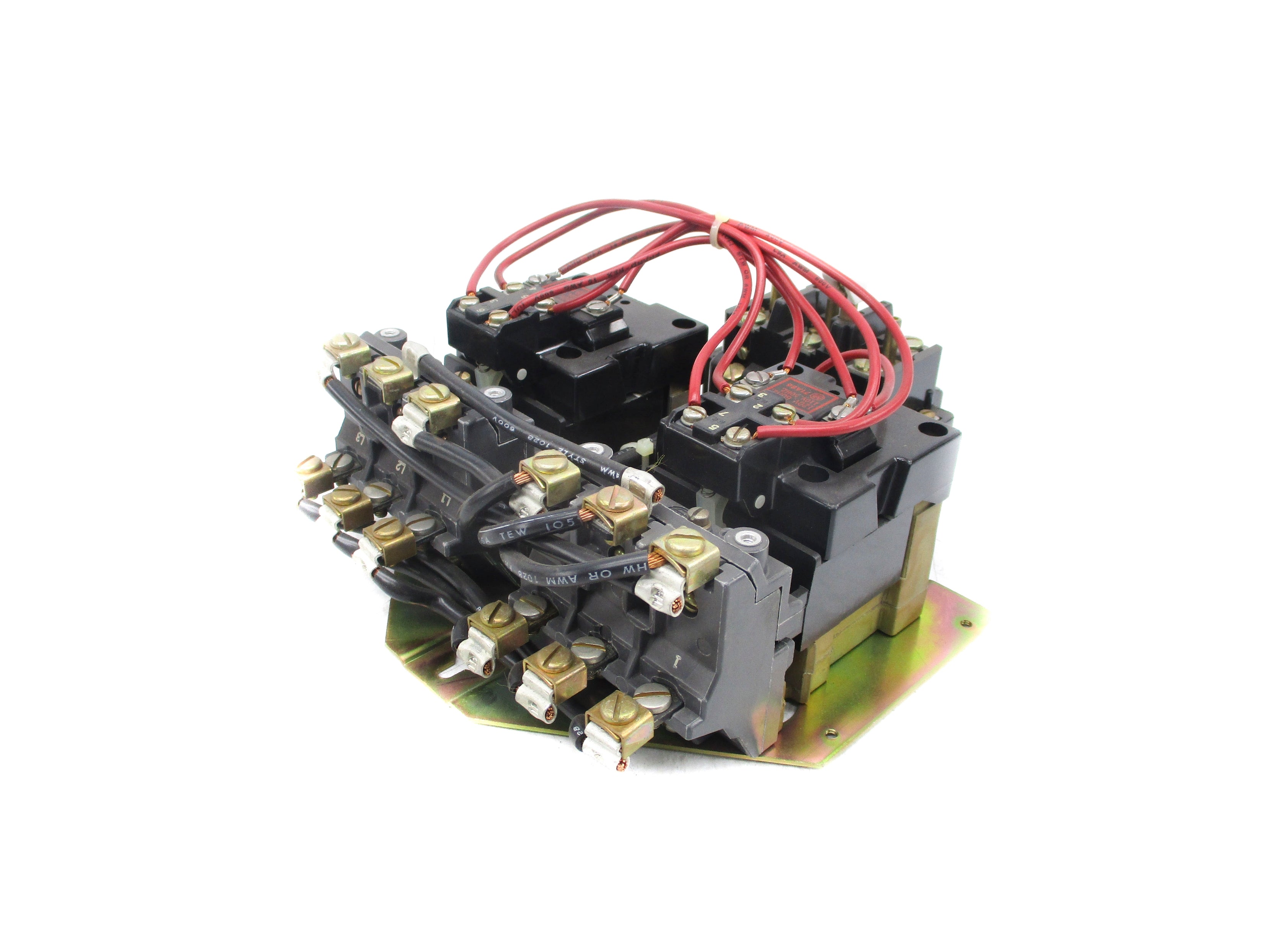 ALLEN BRADLEY 705X-BOD SER. L 120V (BR/YL) NSMP